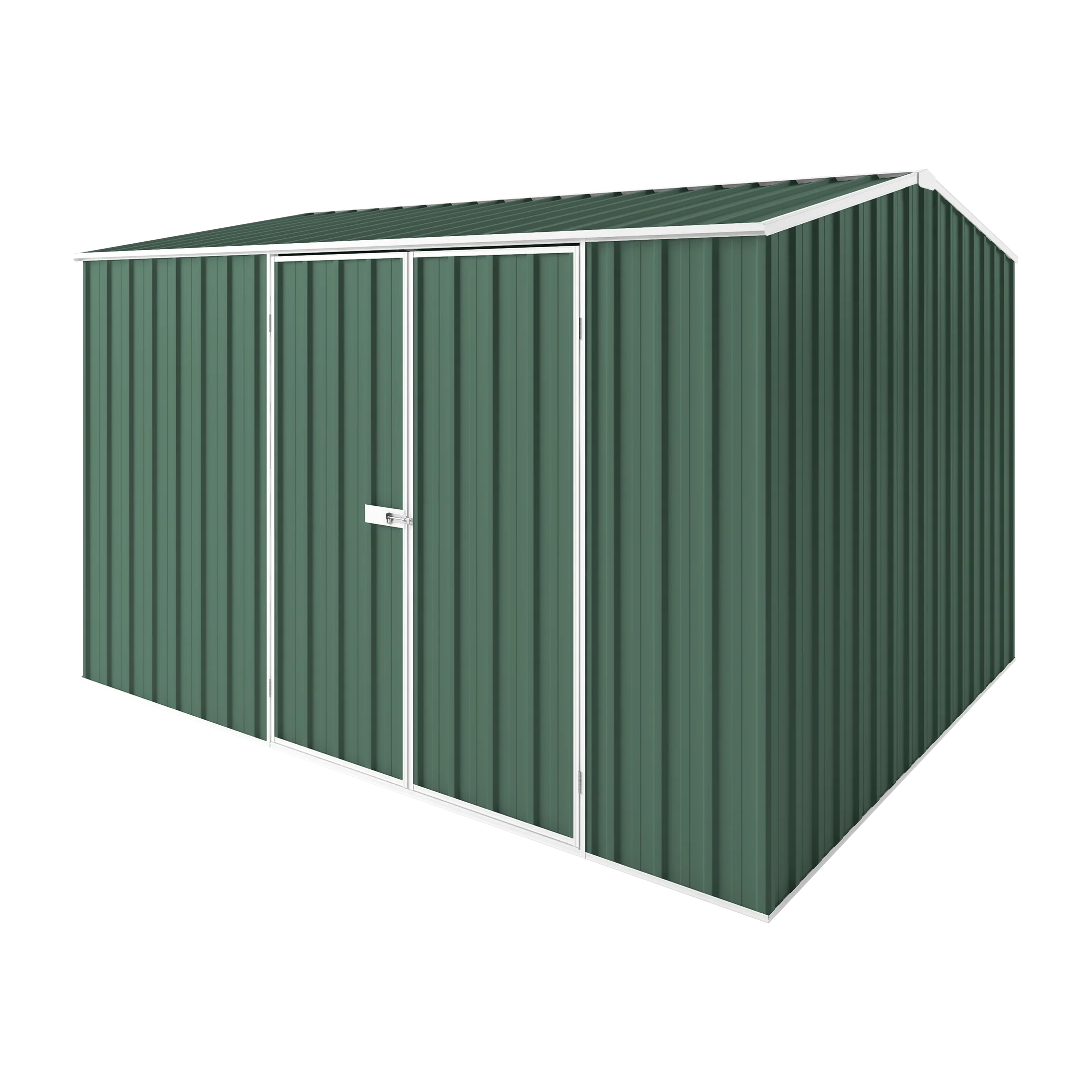 3.75m x 3m Gable Roof Garden Shed - Image 22