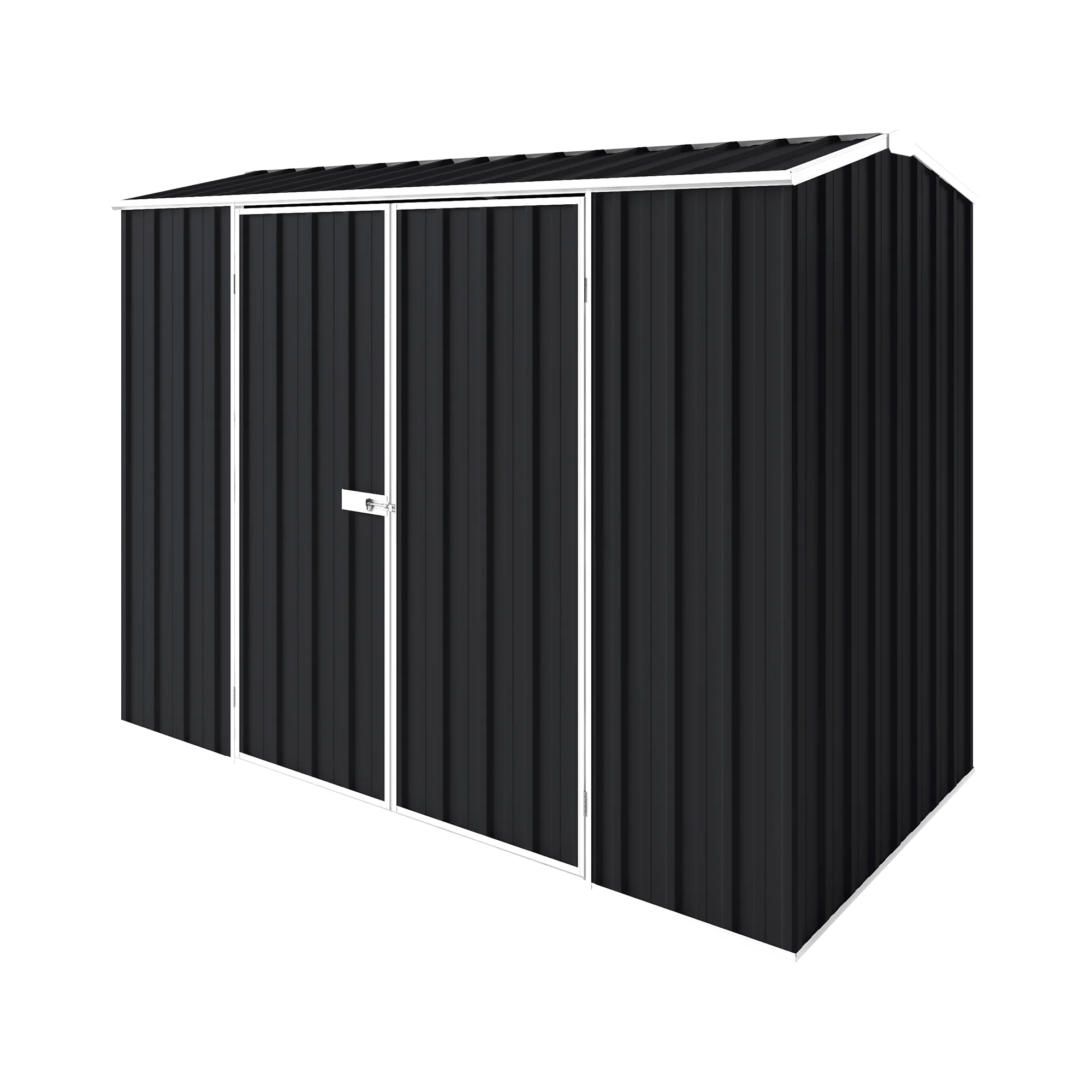 3m x 1.5m Gable Roof Garden Shed - Image 10