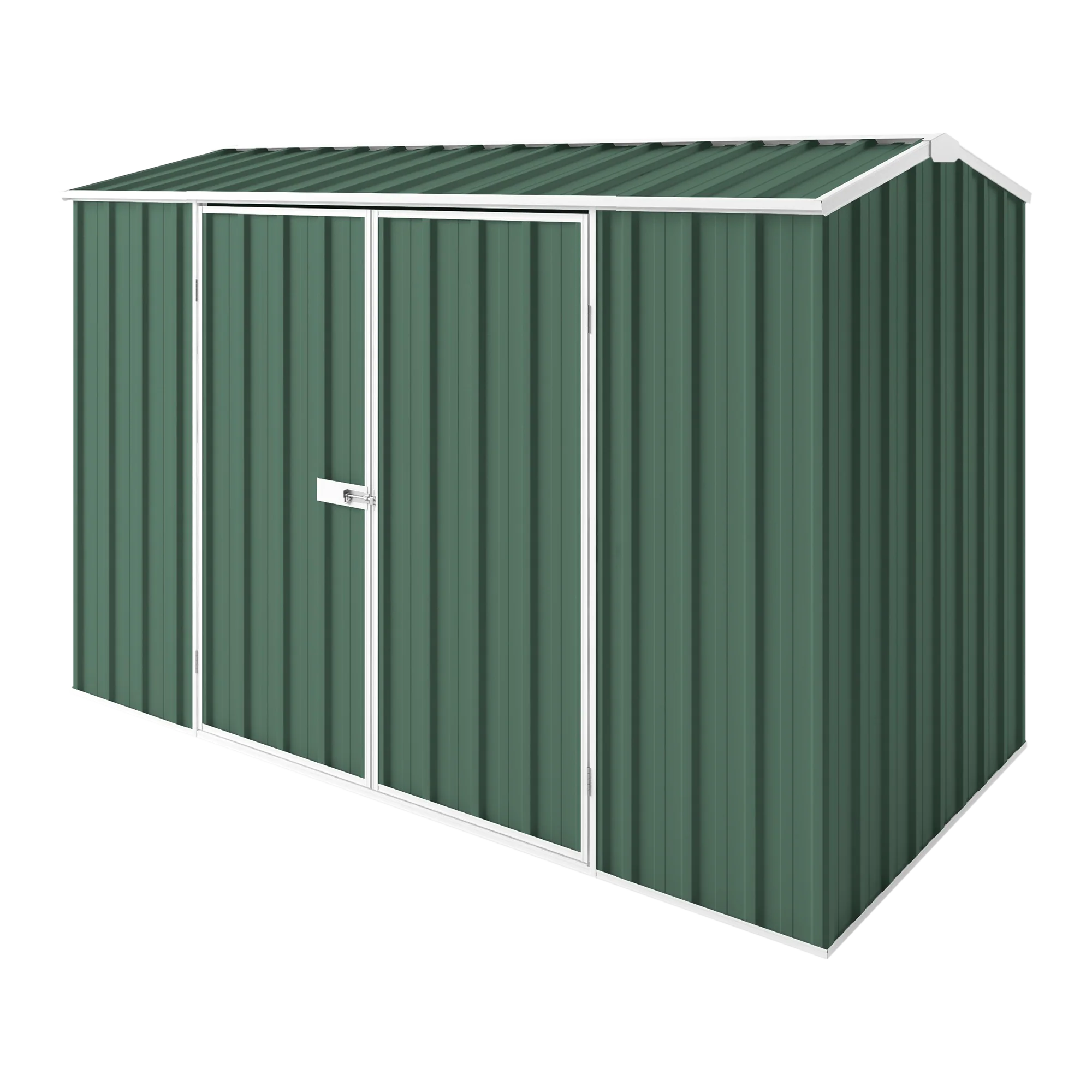 3m x 1.5m Gable Roof Garden Shed - Image 19