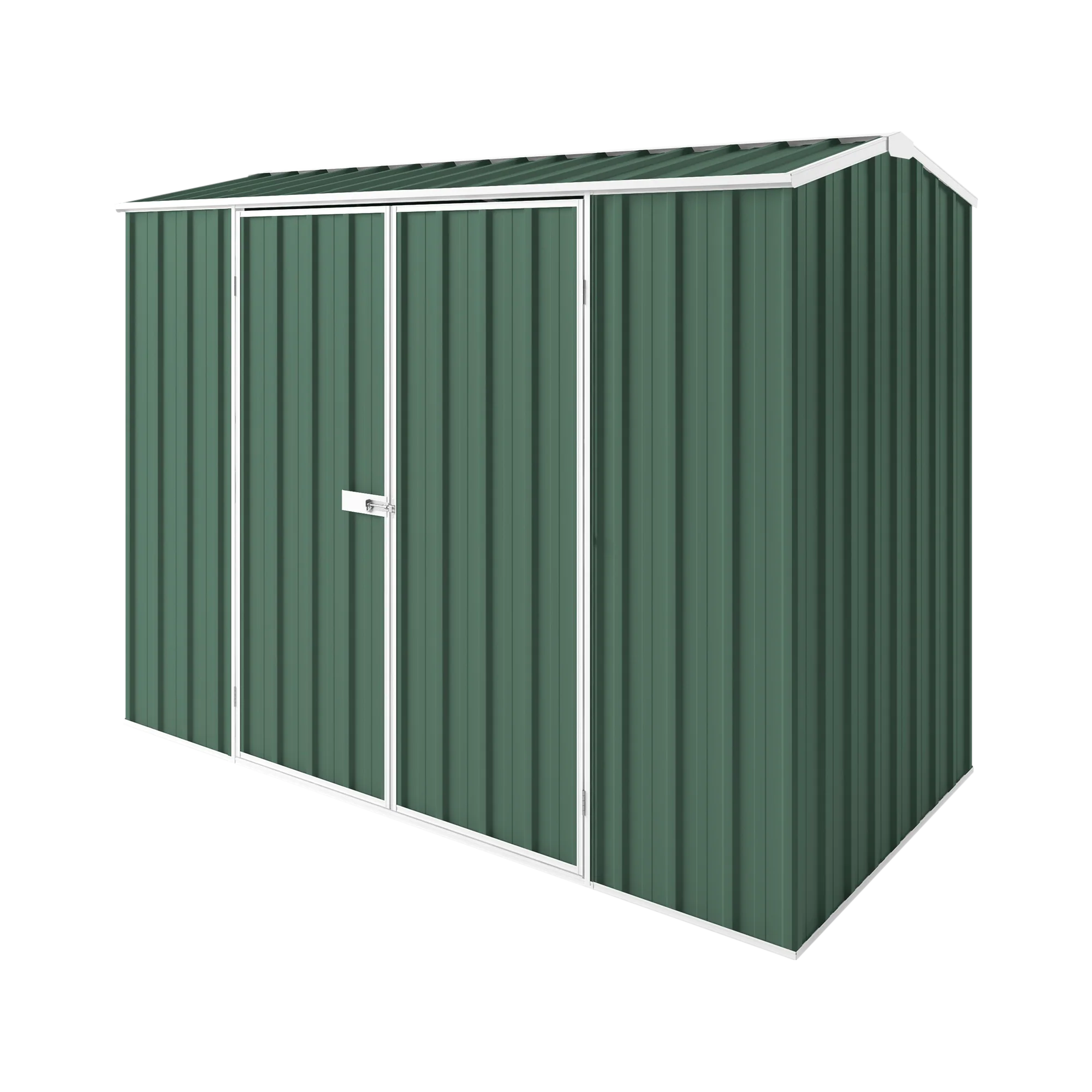 3m x 1.5m Gable Roof Garden Shed - Image 20