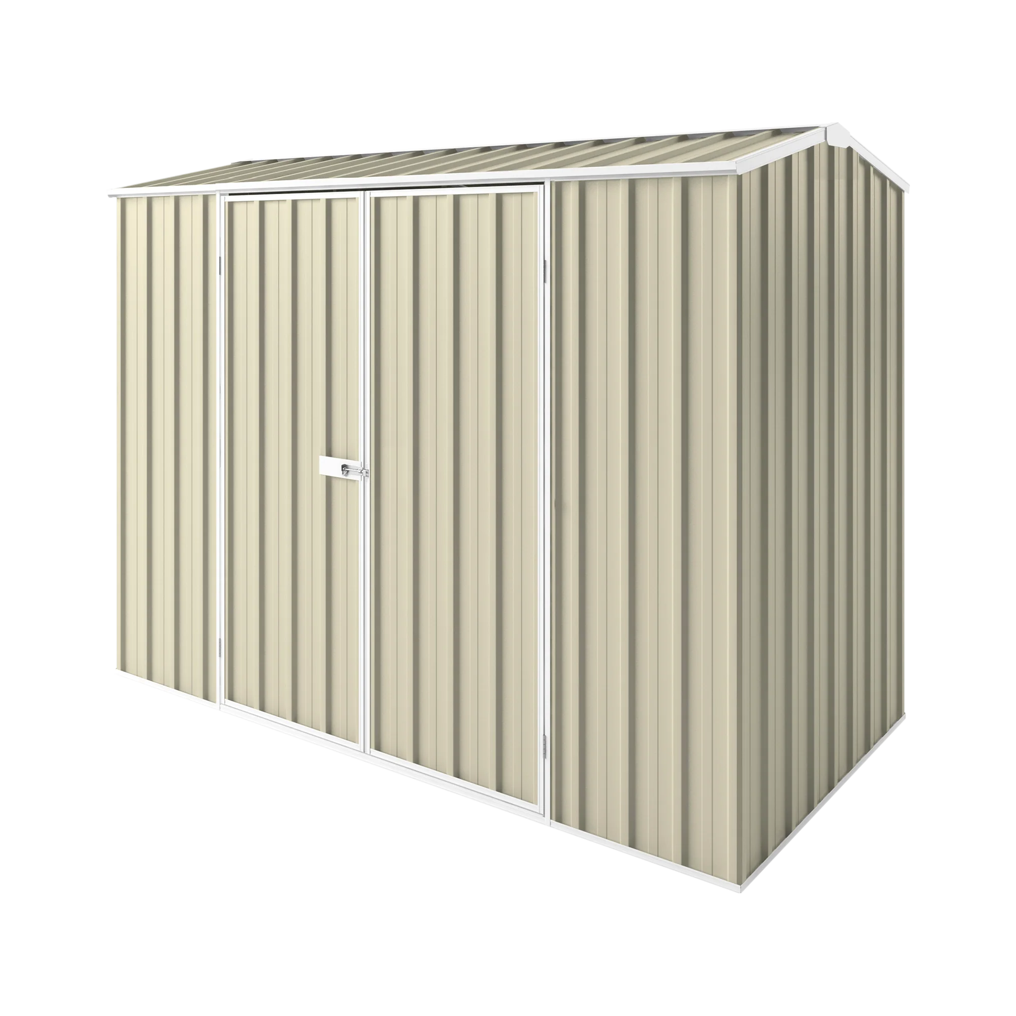3m x 1.5m Gable Roof Garden Shed - Image 6