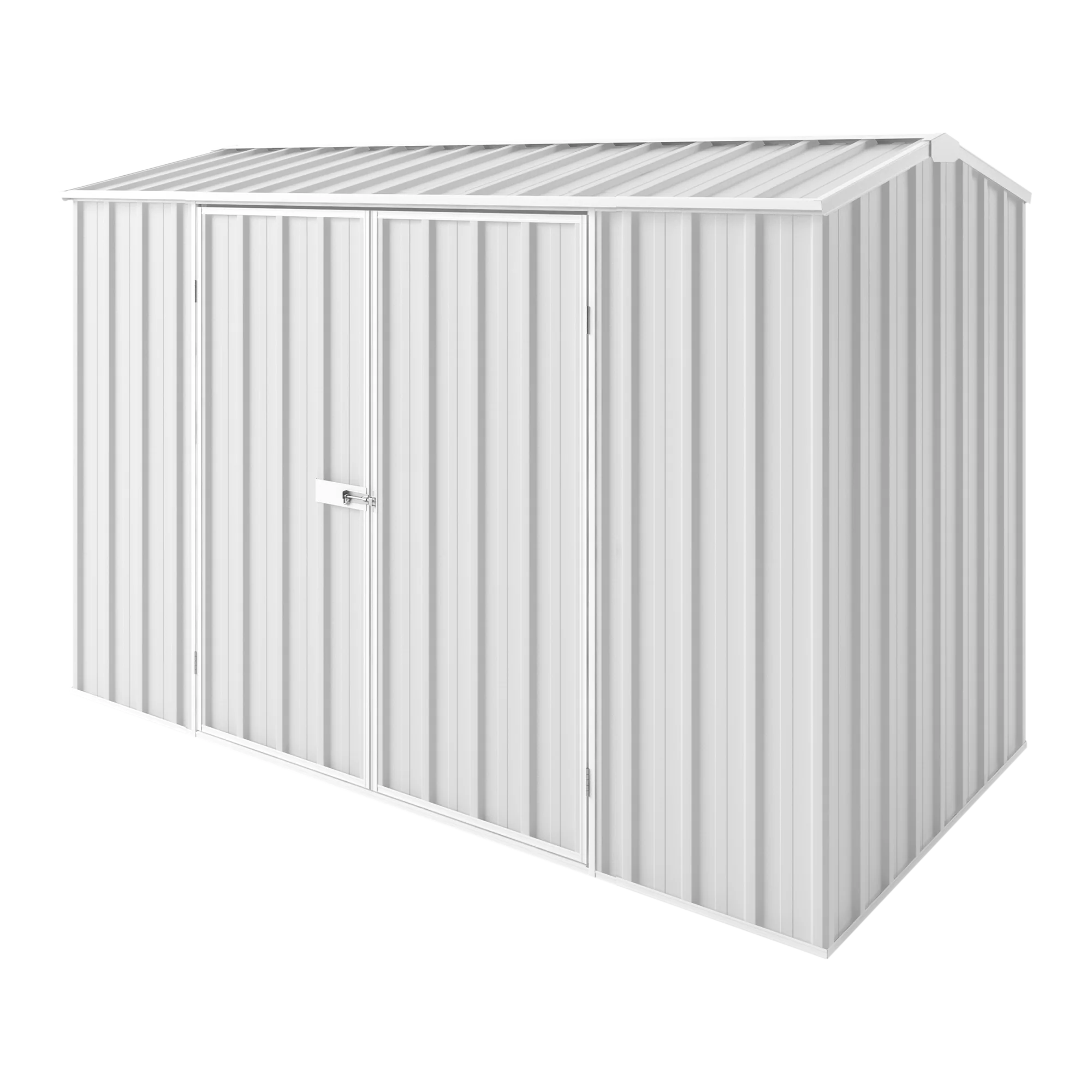 3m x 1.5m Gable Roof Garden Shed - Image 7