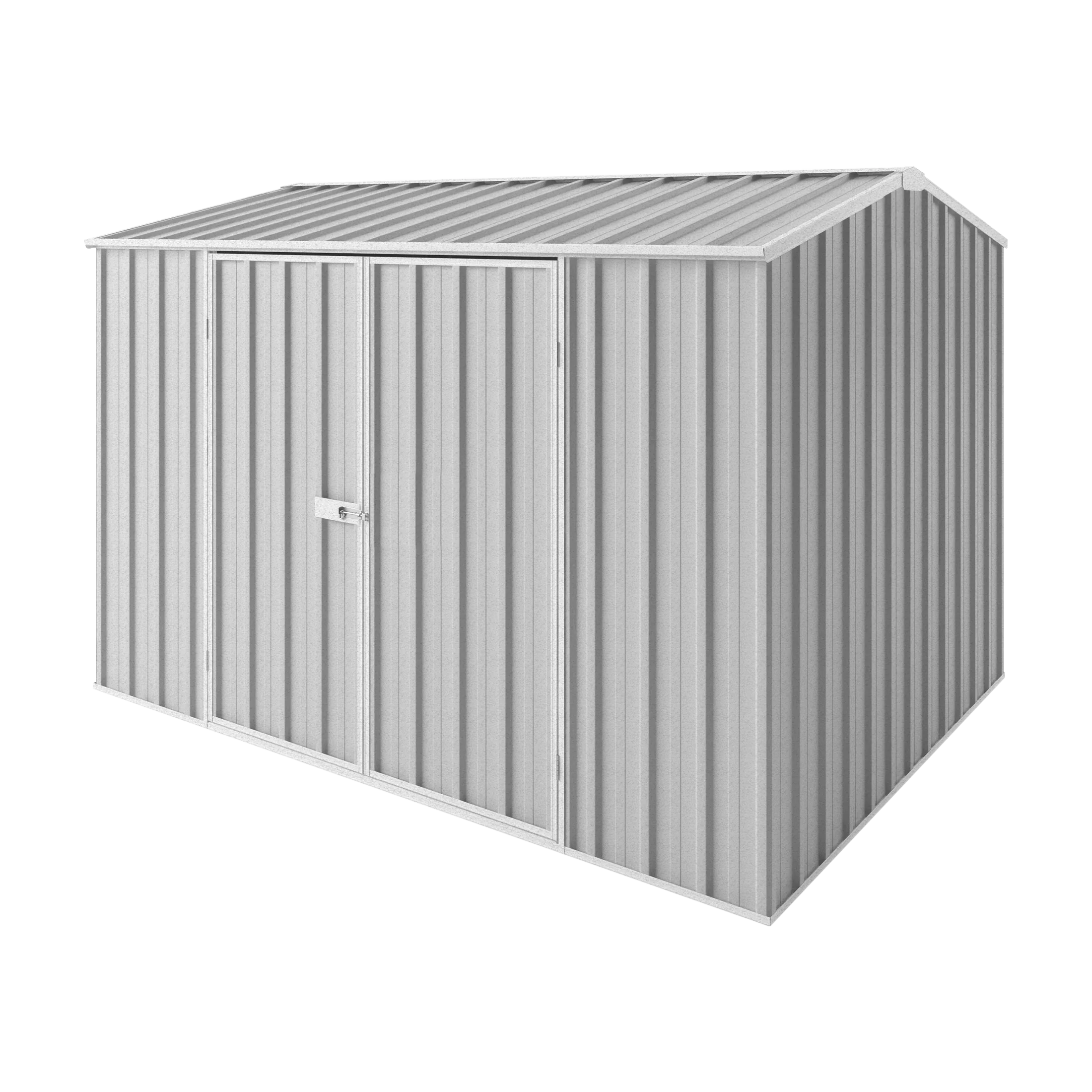 3m x 2.25m Gable Roof Garden Shed - Image 11