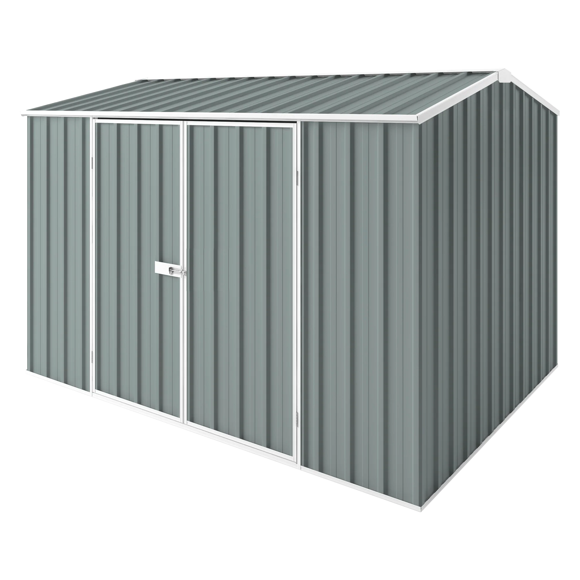 3m x 2.25m Gable Roof Garden Shed - Image 13