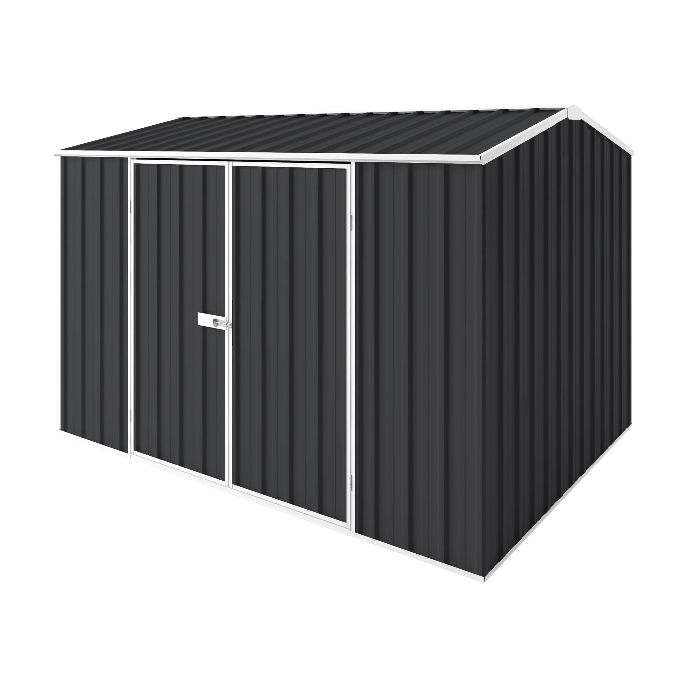 3m x 2.25m Gable Roof Garden Shed - Image 17
