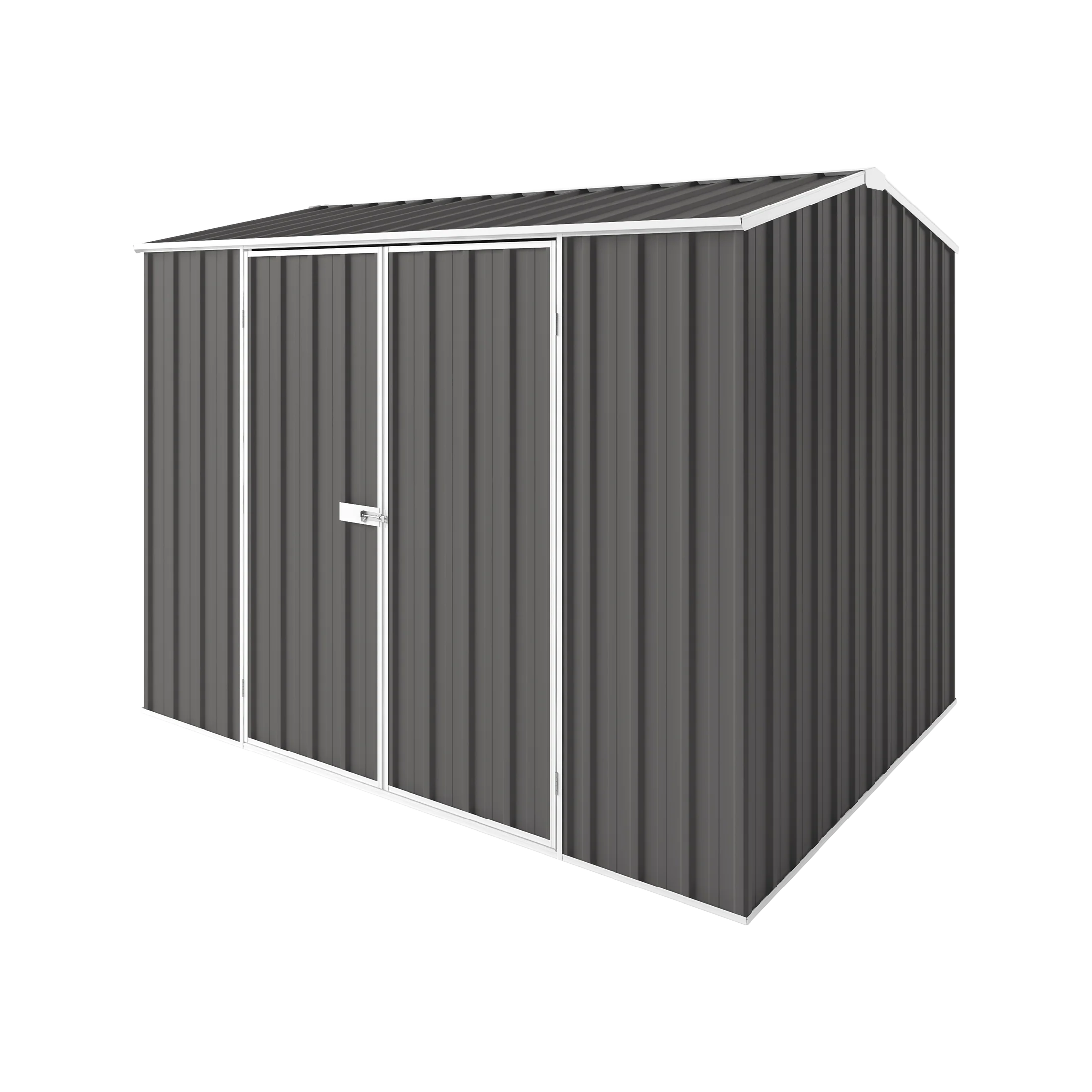 3m x 2.25m Gable Roof Garden Shed - Image 3