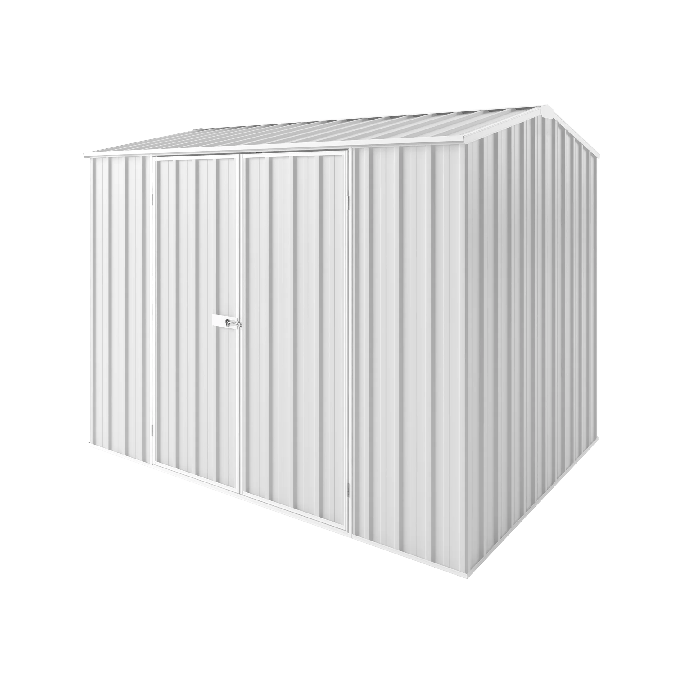 3m x 2.25m Gable Roof Garden Shed - Image 8