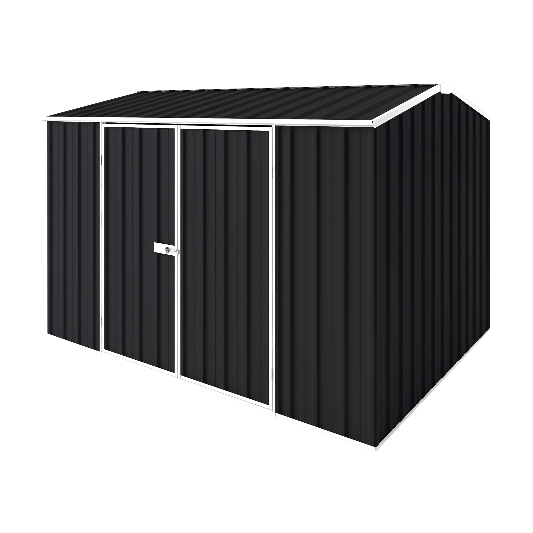 3m x 2.25m Gable Roof Garden Shed - Image 9