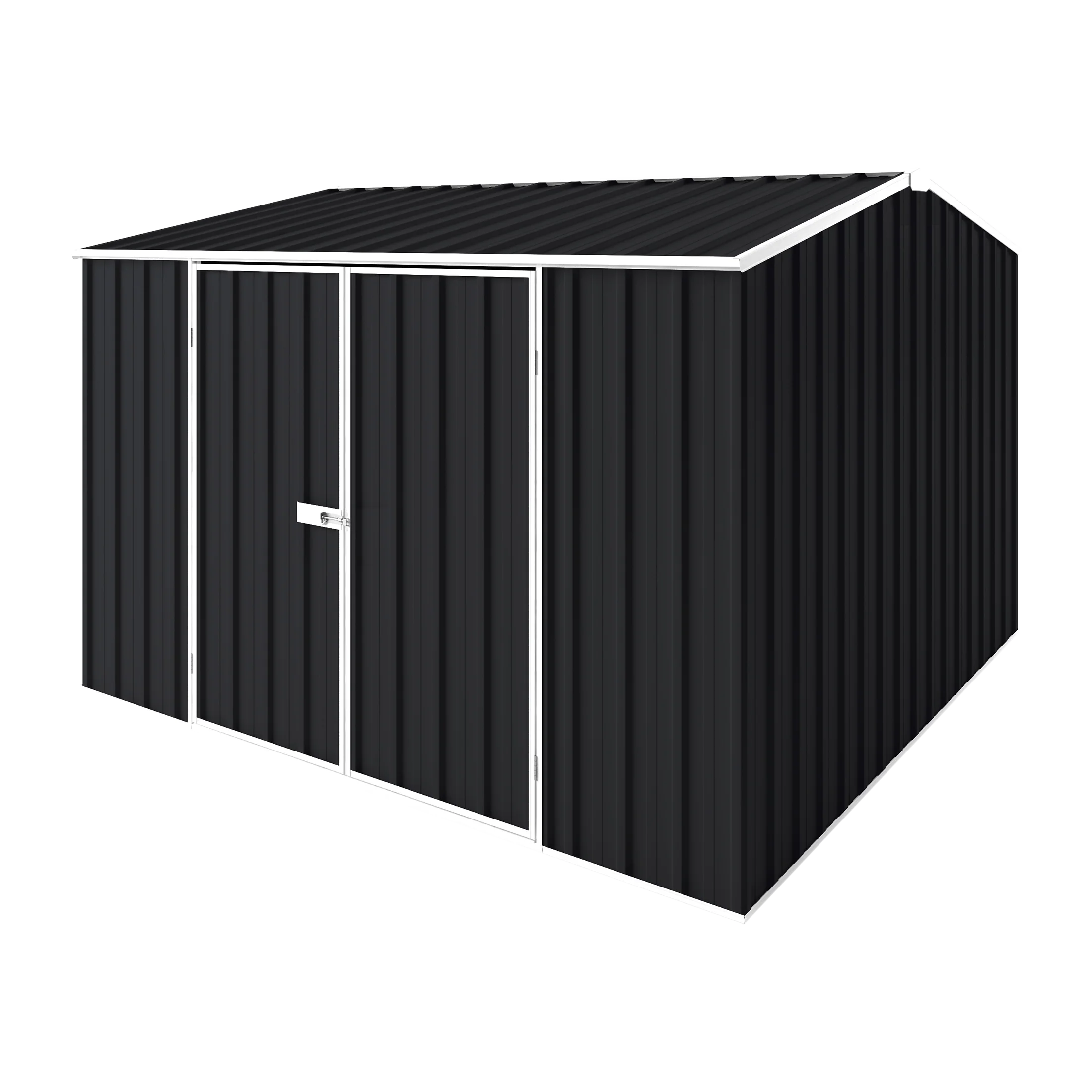 3m x 3m Gable Roof Garden Shed - Image 10