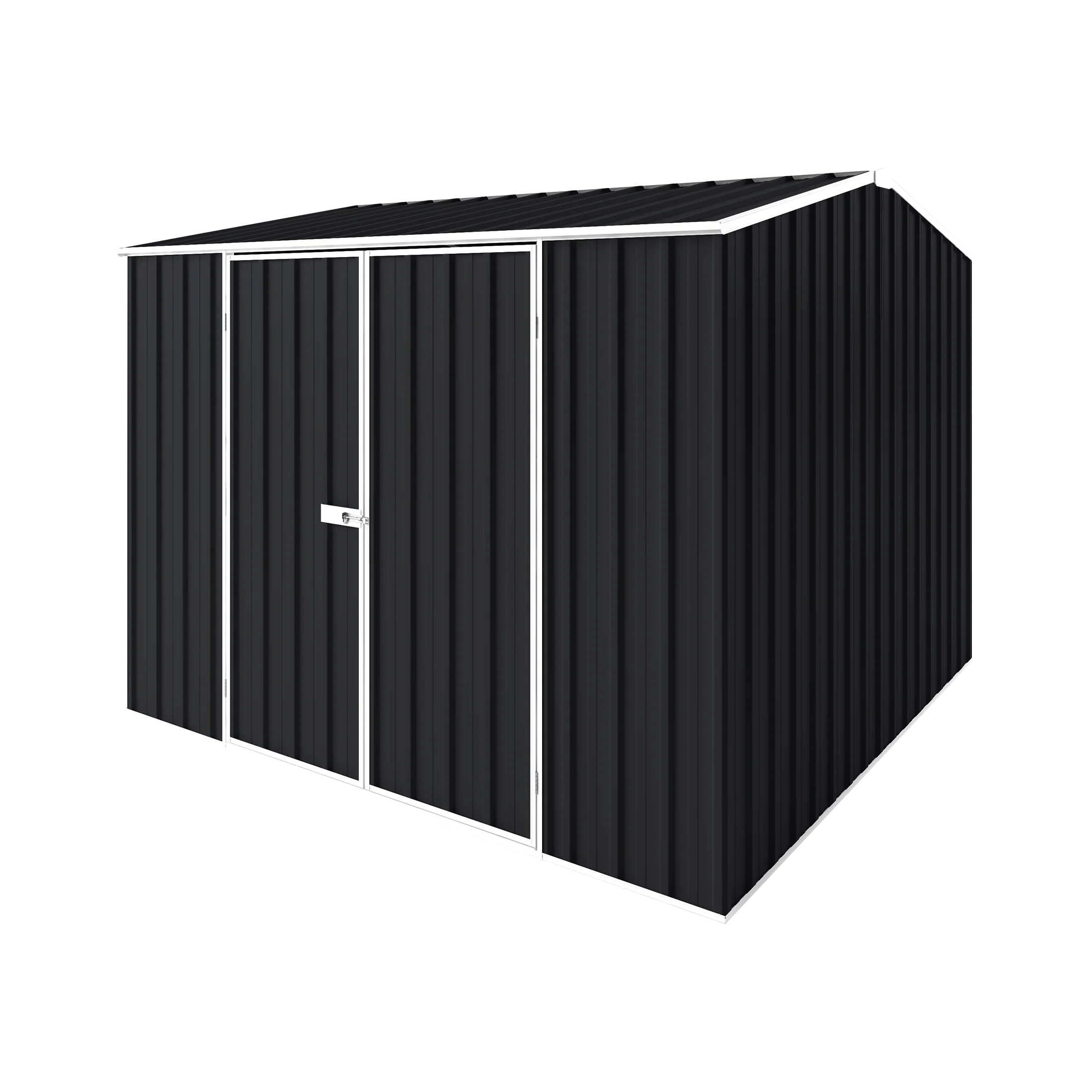 3m x 3m Gable Roof Garden Shed - Image 11