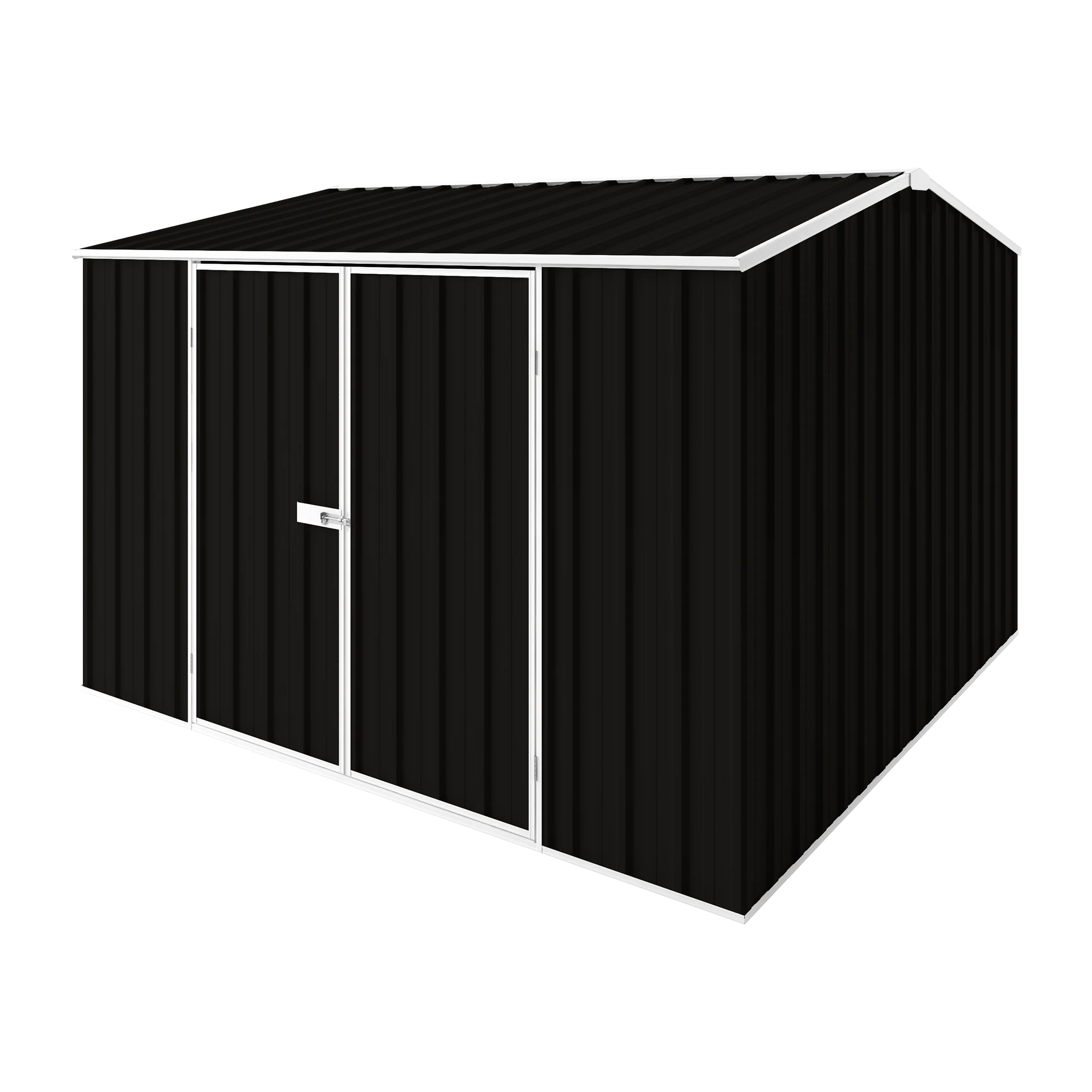 3m x 3m Gable Roof Garden Shed - Image 15