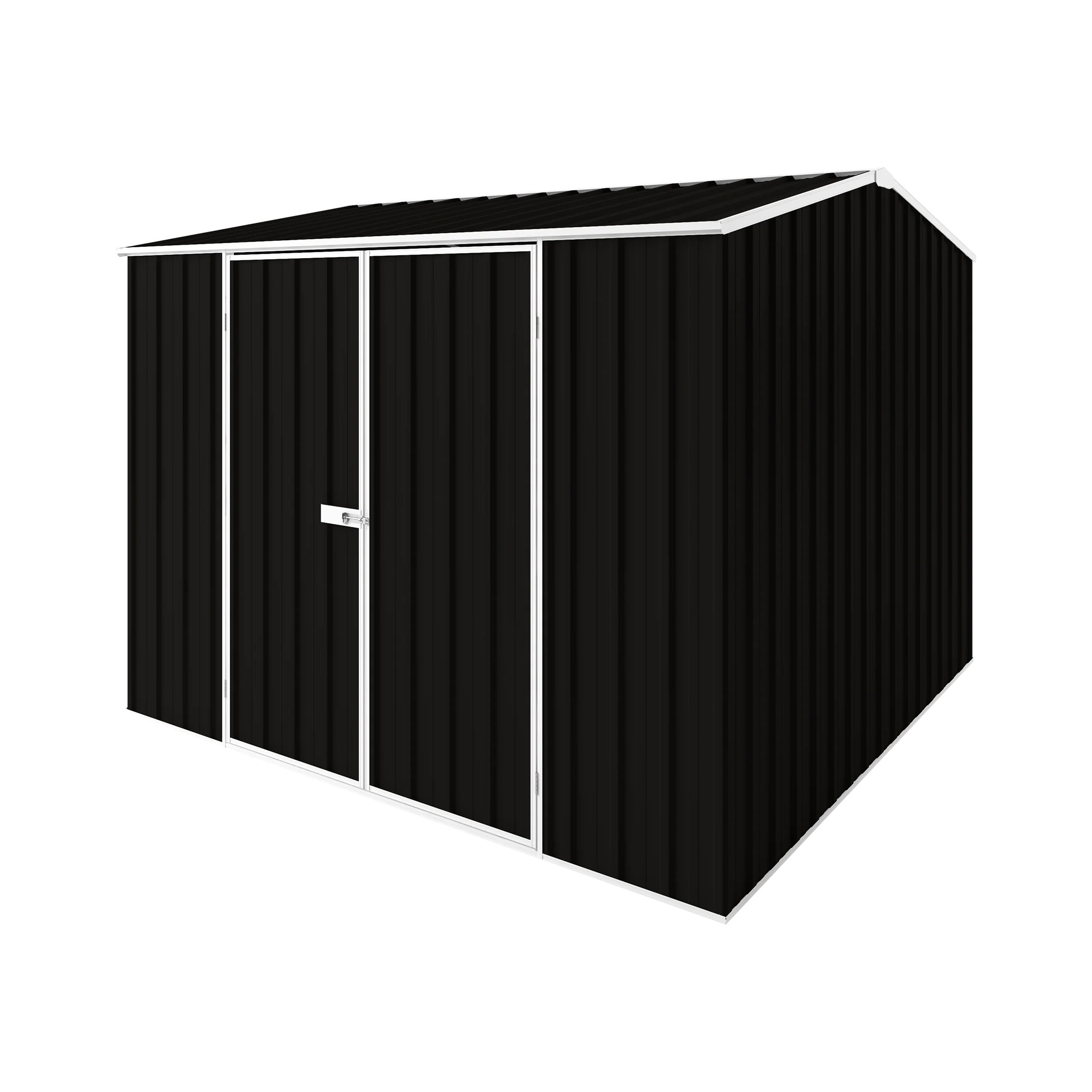 3m x 3m Gable Roof Garden Shed - Image 16