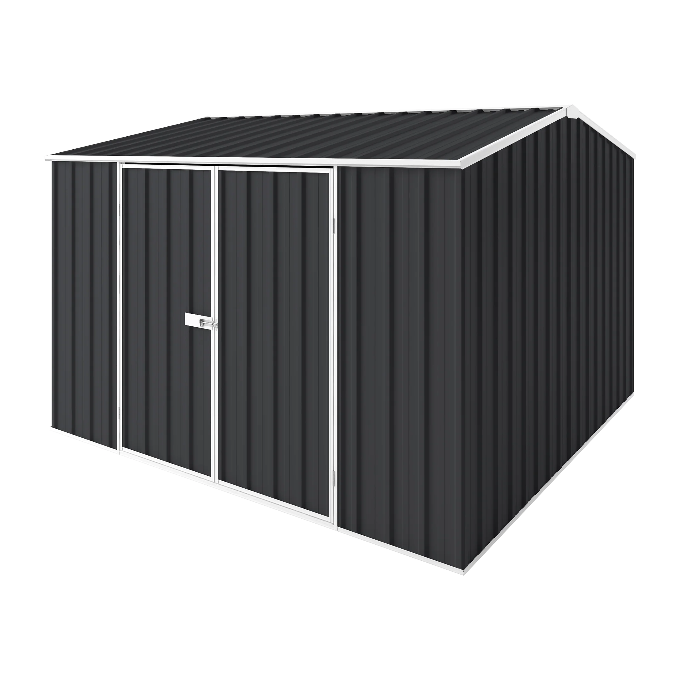 3m x 3m Gable Roof Garden Shed - Image 17