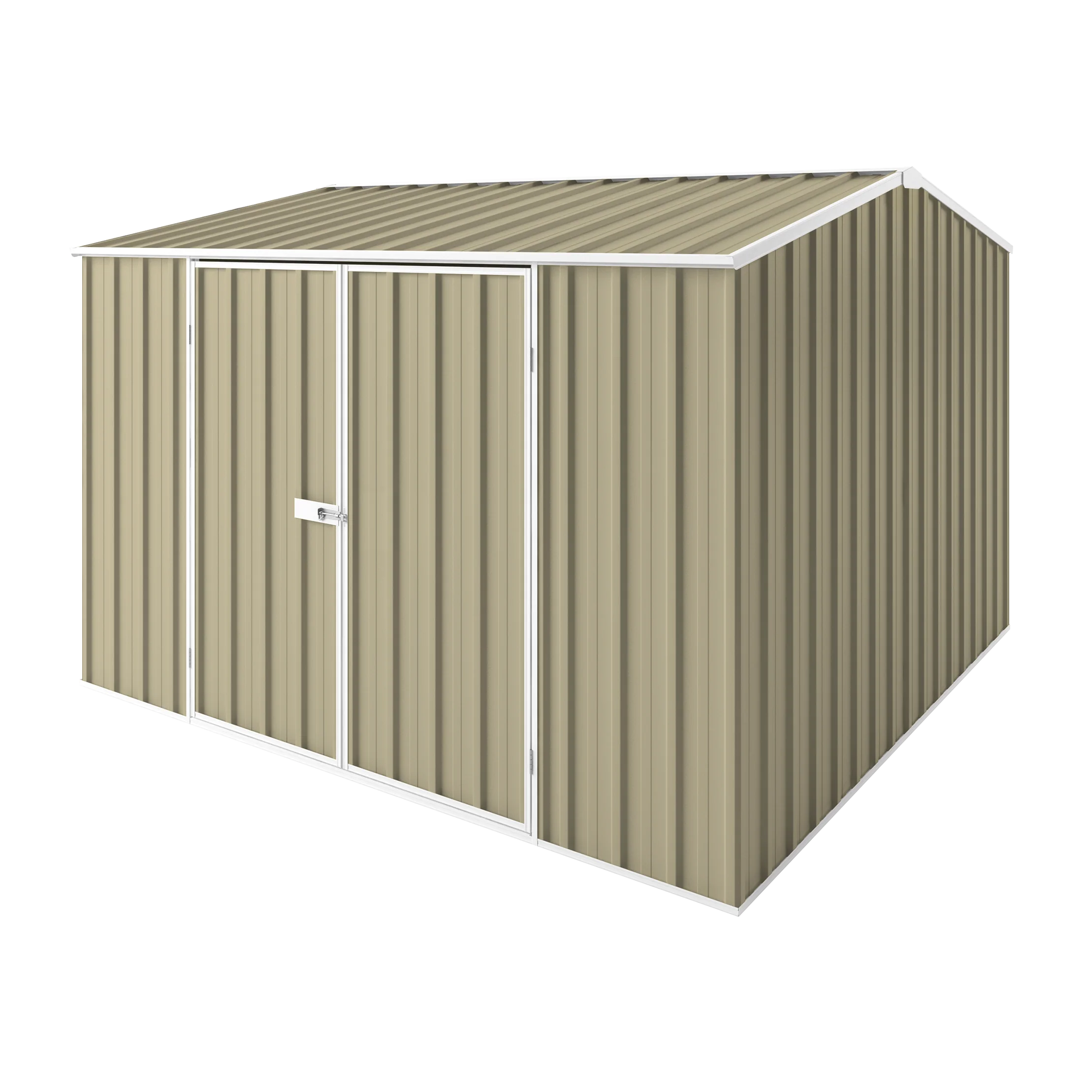 3m x 3m Gable Roof Garden Shed - Image 19