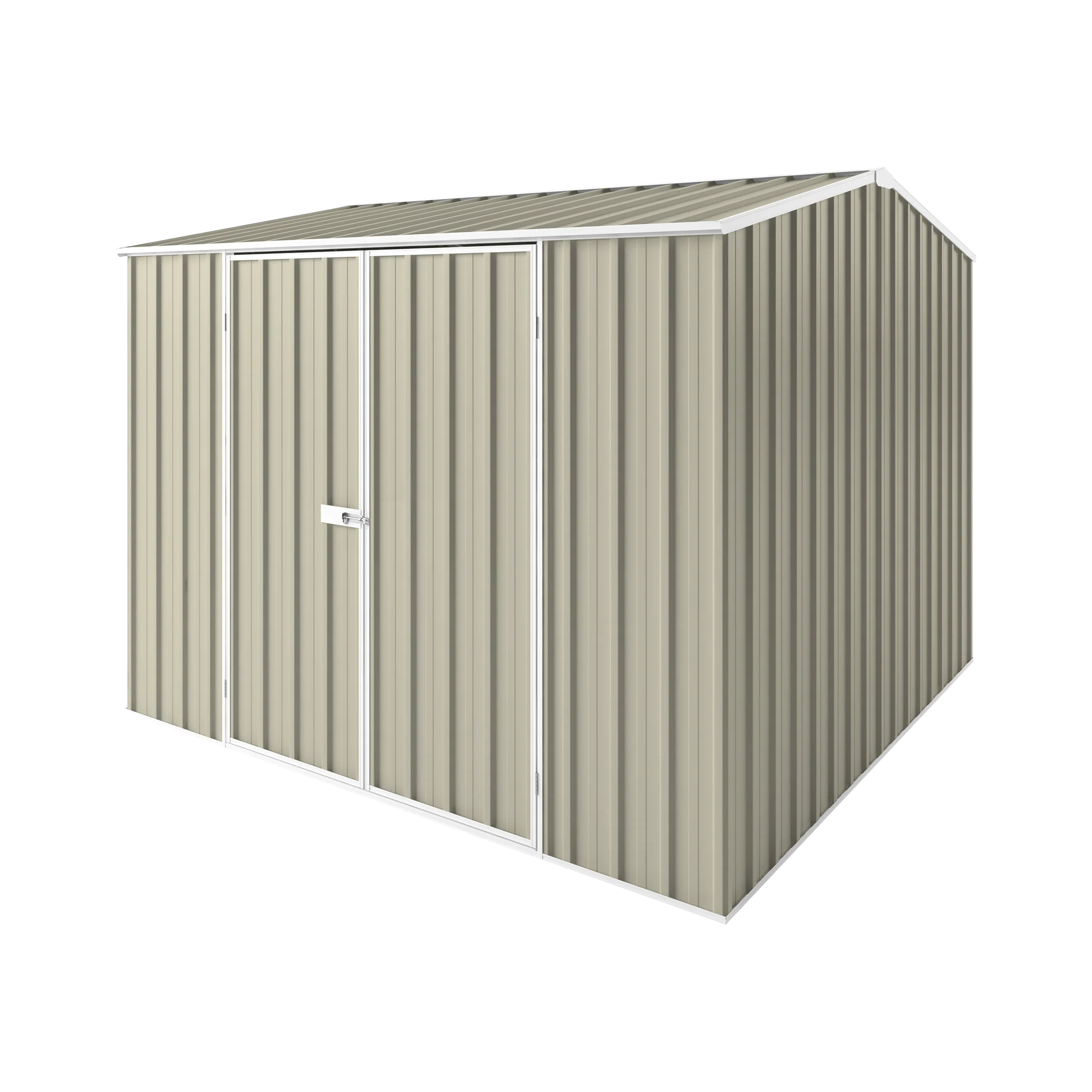 3m x 3m Gable Roof Garden Shed - Image 20