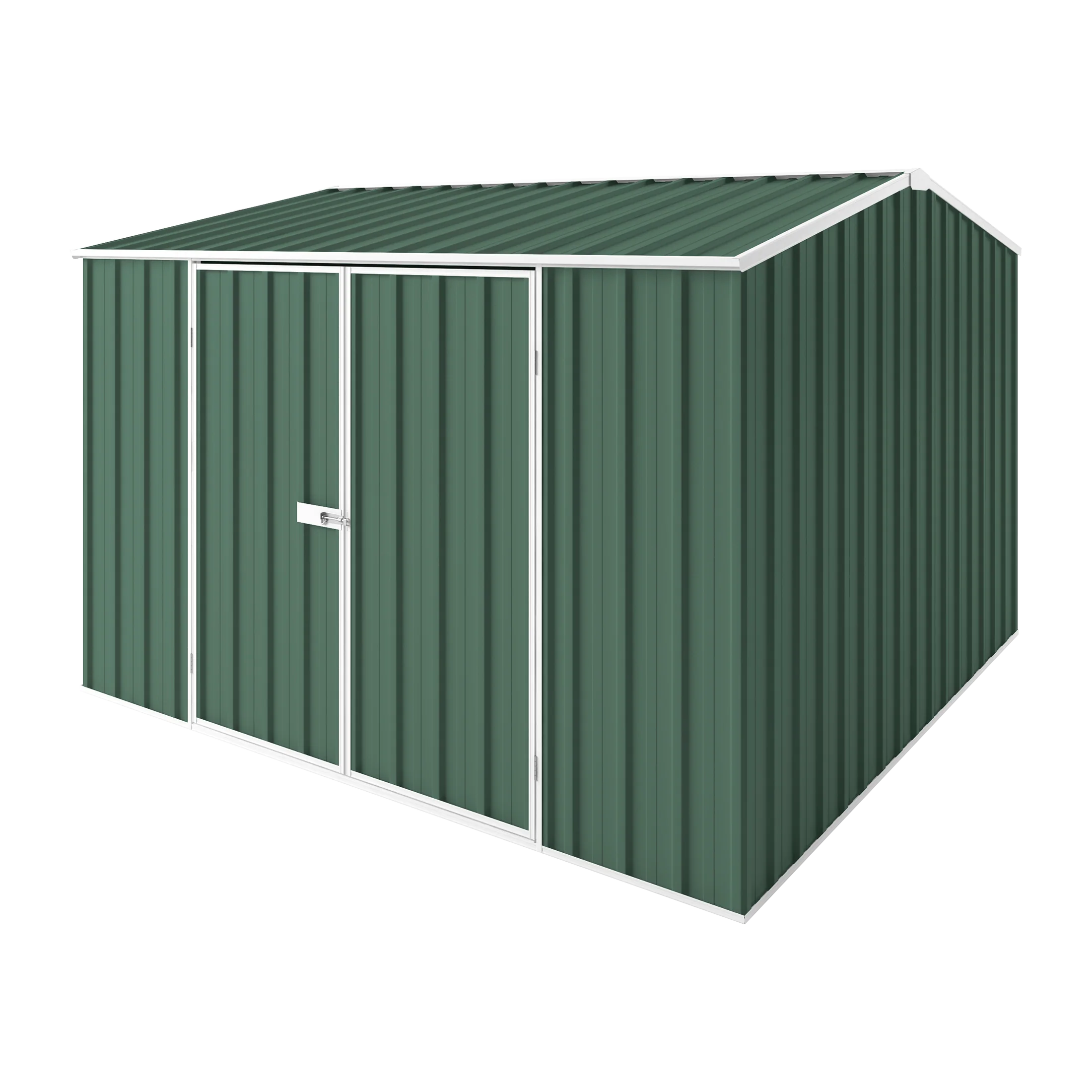 3m x 3m Gable Roof Garden Shed - Image 21
