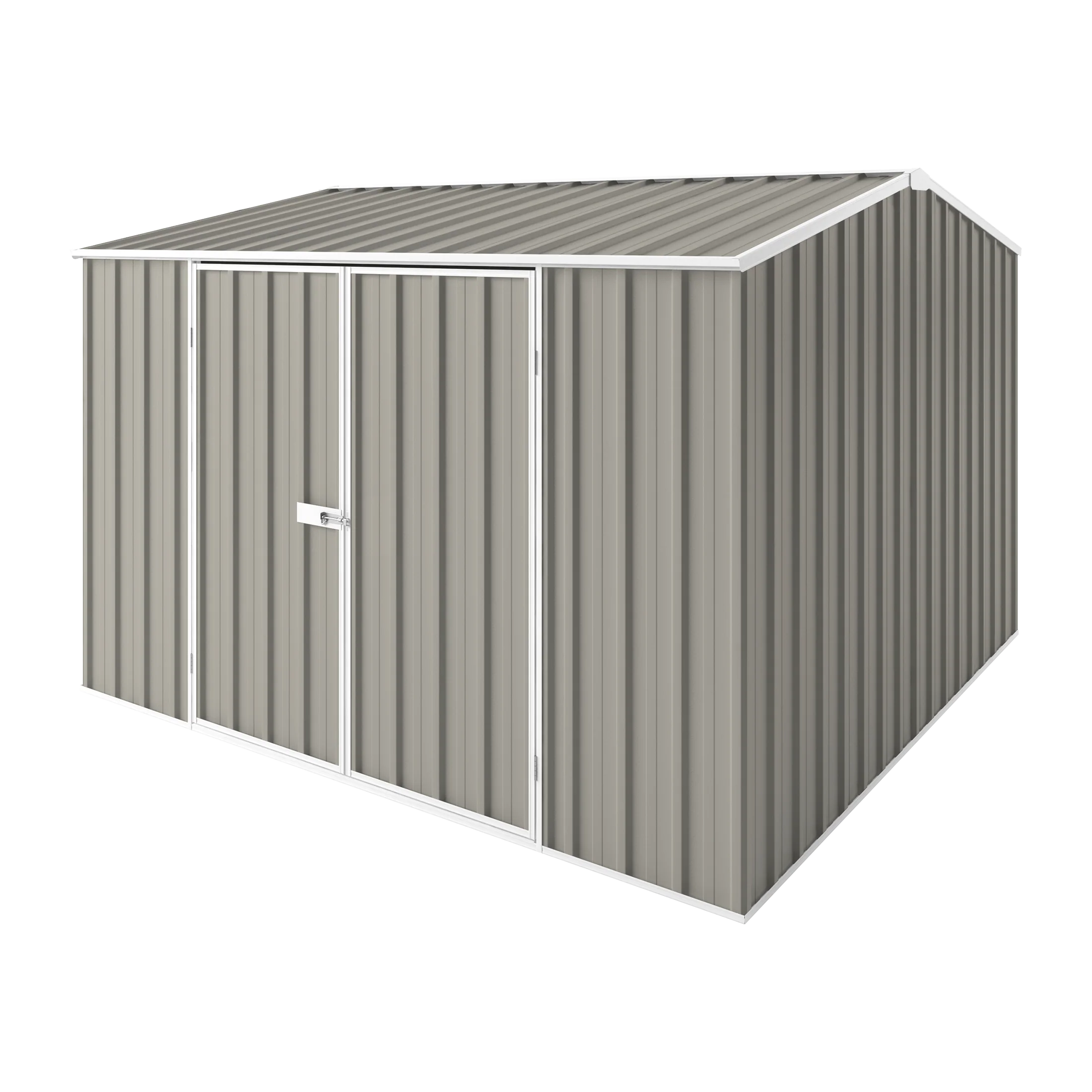 3m x 3m Gable Roof Garden Shed - Image 23