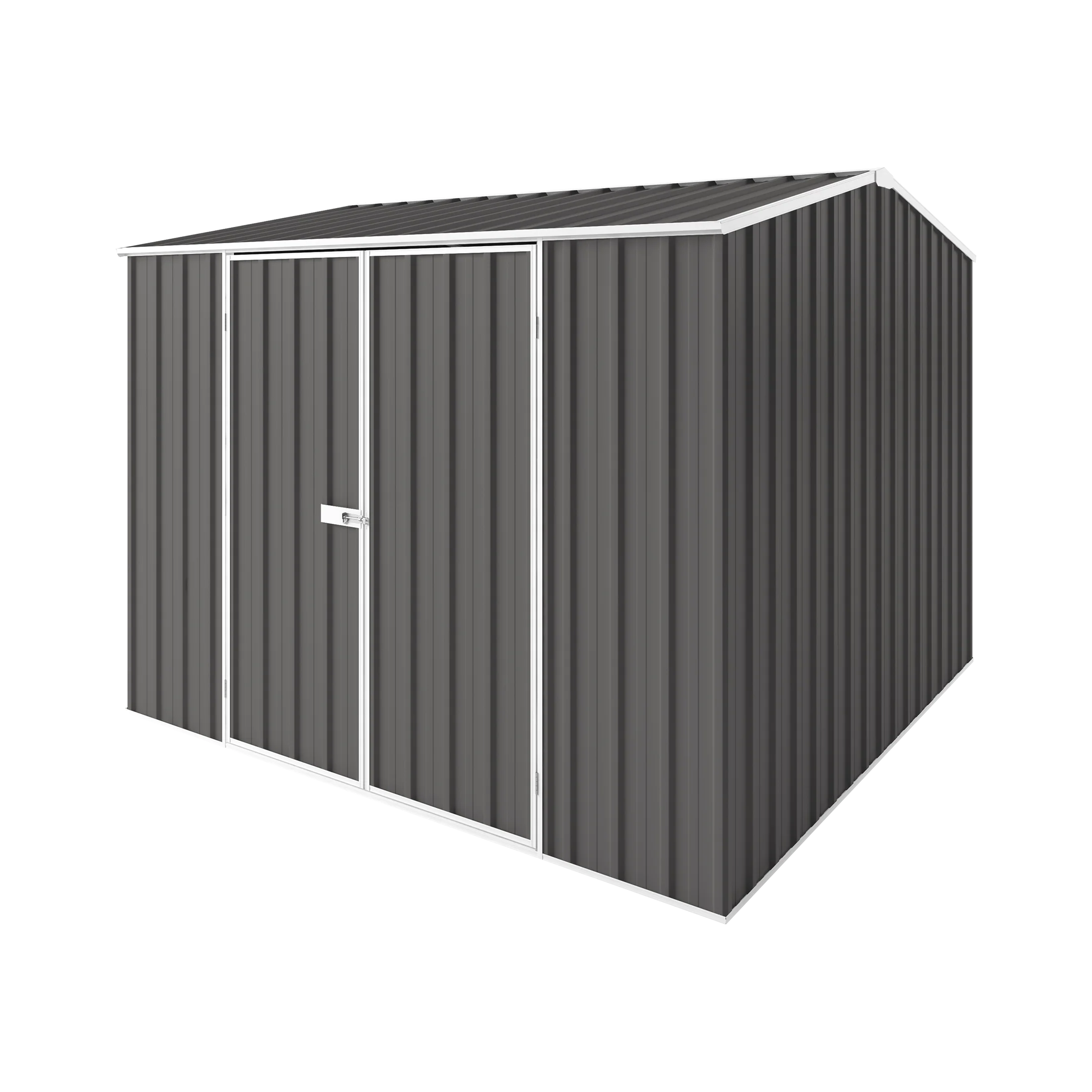 3m x 3m Gable Roof Garden Shed - Image 4