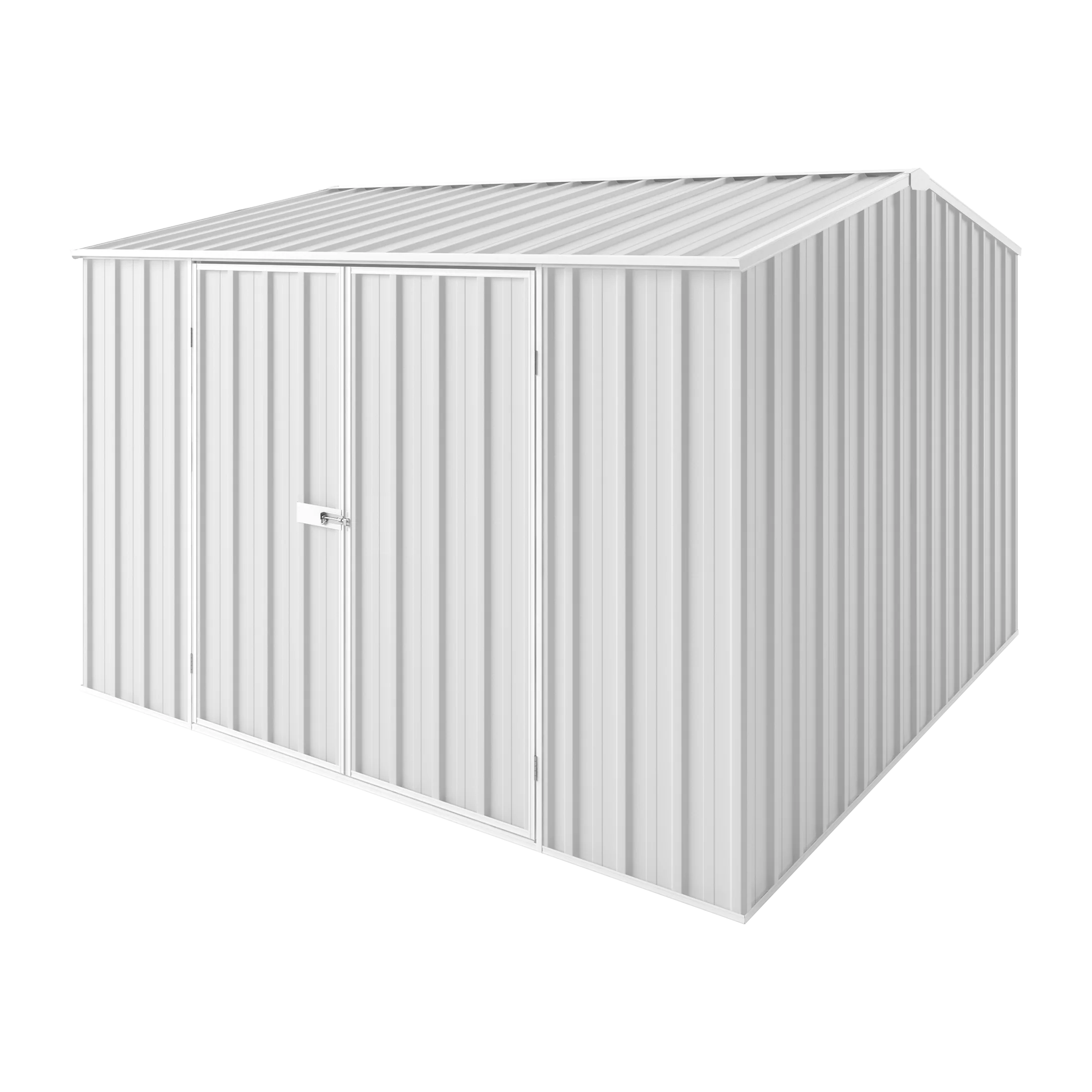 3m x 3m Gable Roof Garden Shed - Image 7