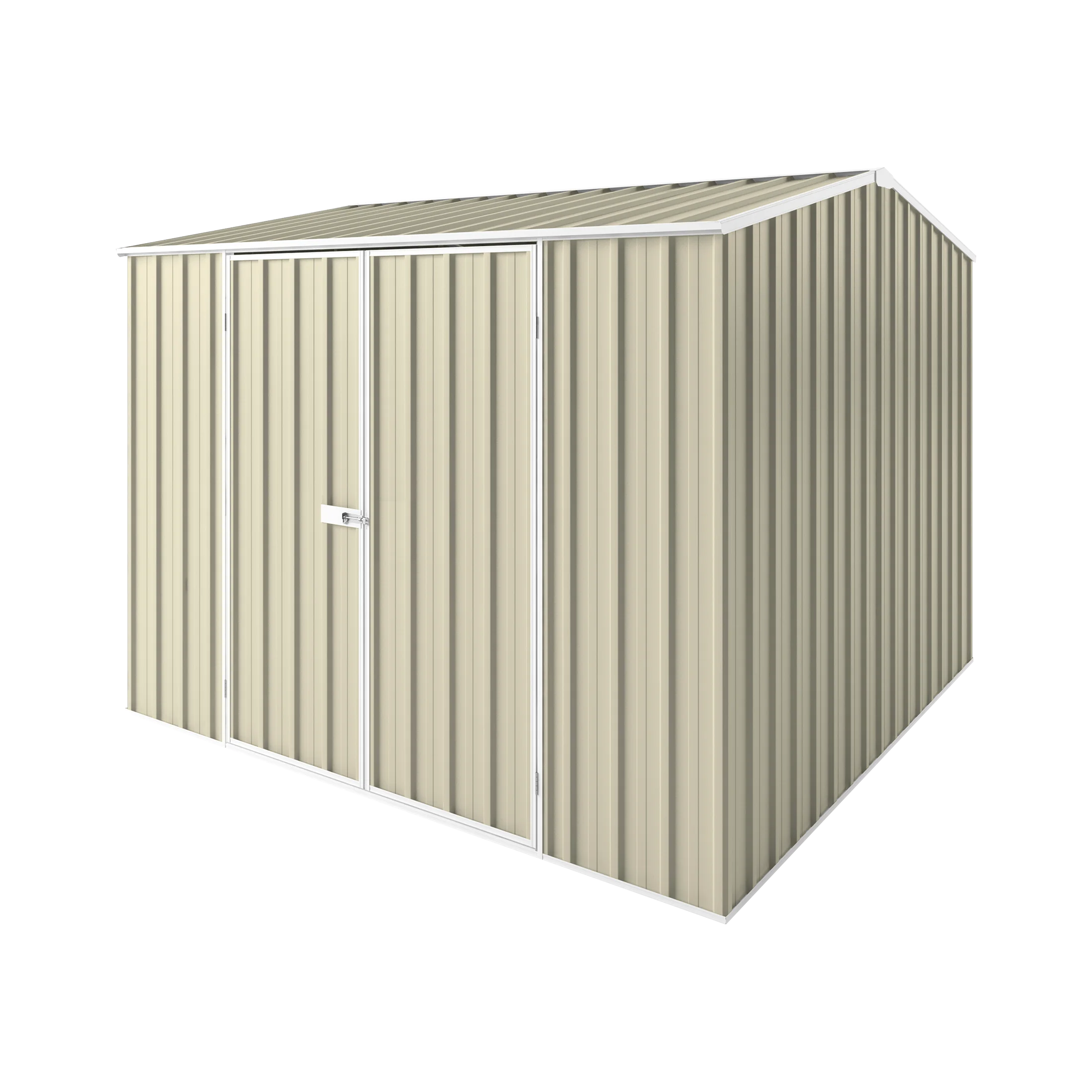 3m x 3m Gable Roof Garden Shed - Image 8