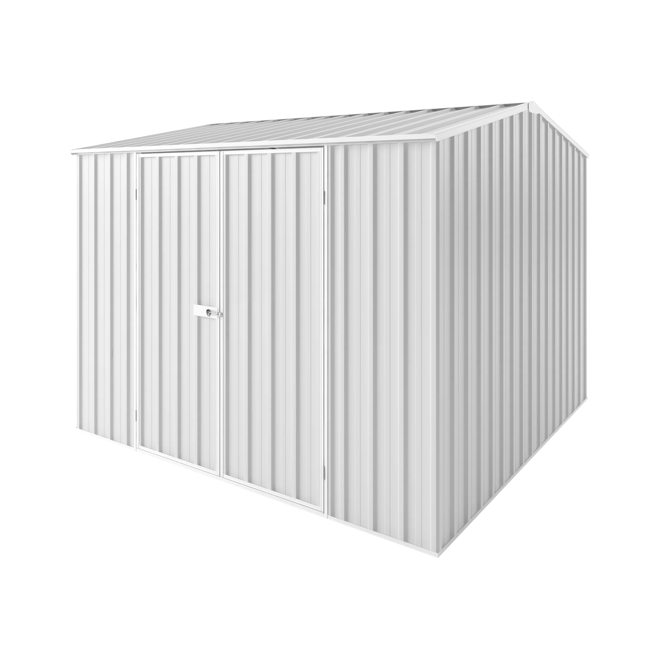 3m x 3m Gable Roof Garden Shed - Image 9