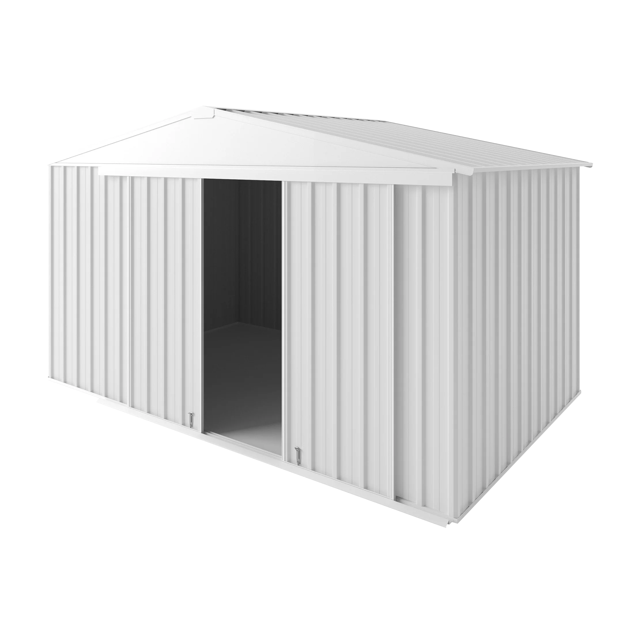 3.75m x 2.25m Gable Slider Garden Shed - Image 5