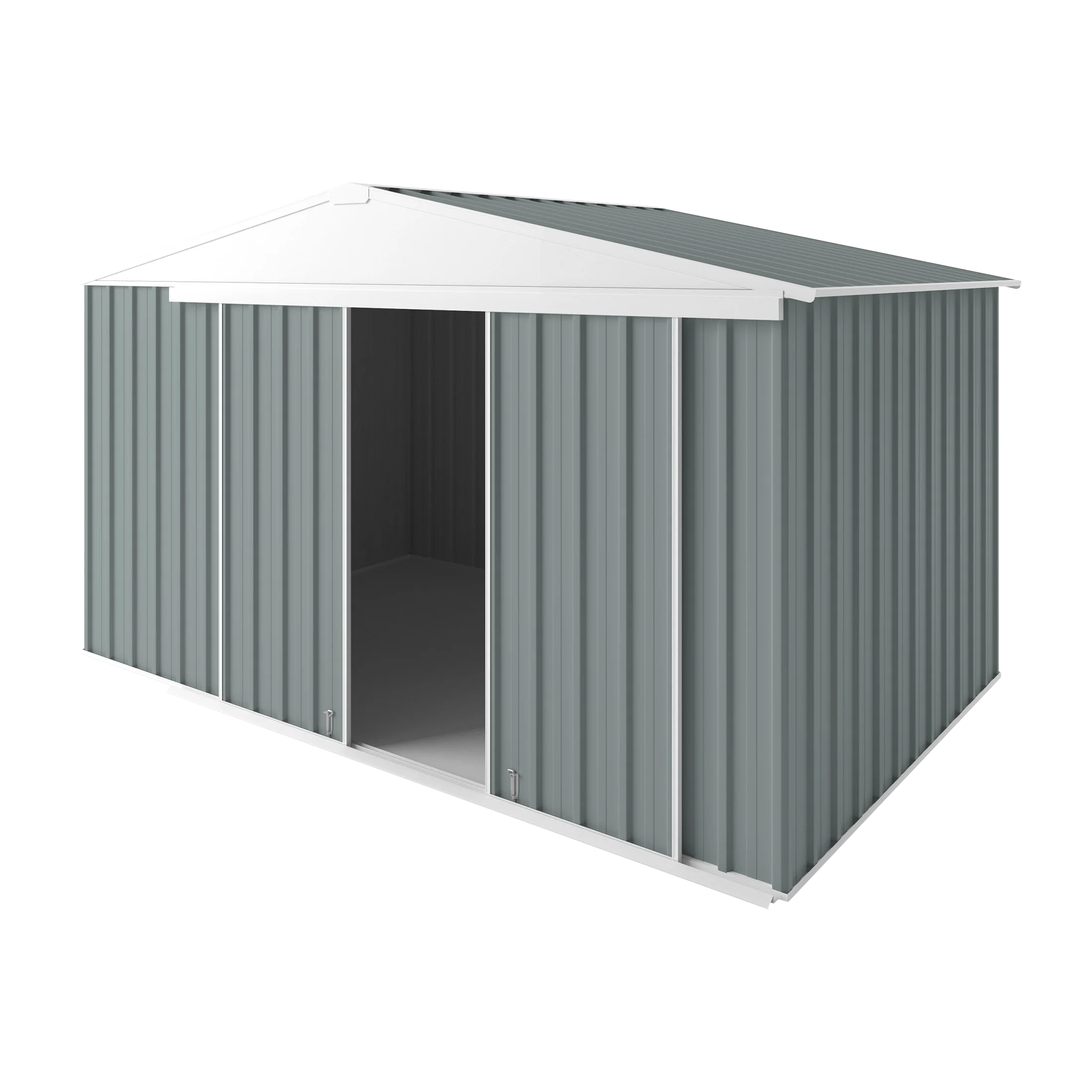 3.75m x 2.25m Gable Slider Garden Shed - Image 7