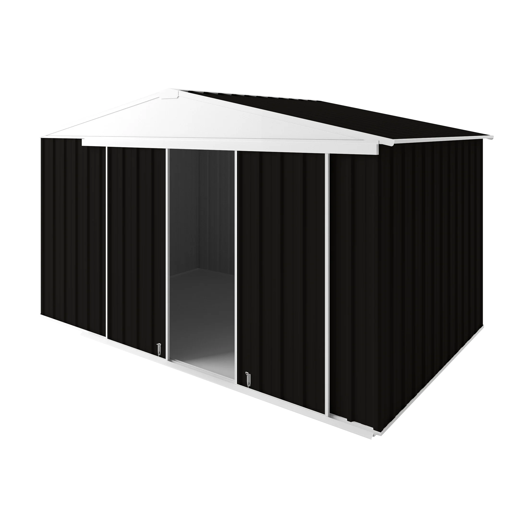 3.75m x 2.25m Gable Slider Garden Shed - Image 8