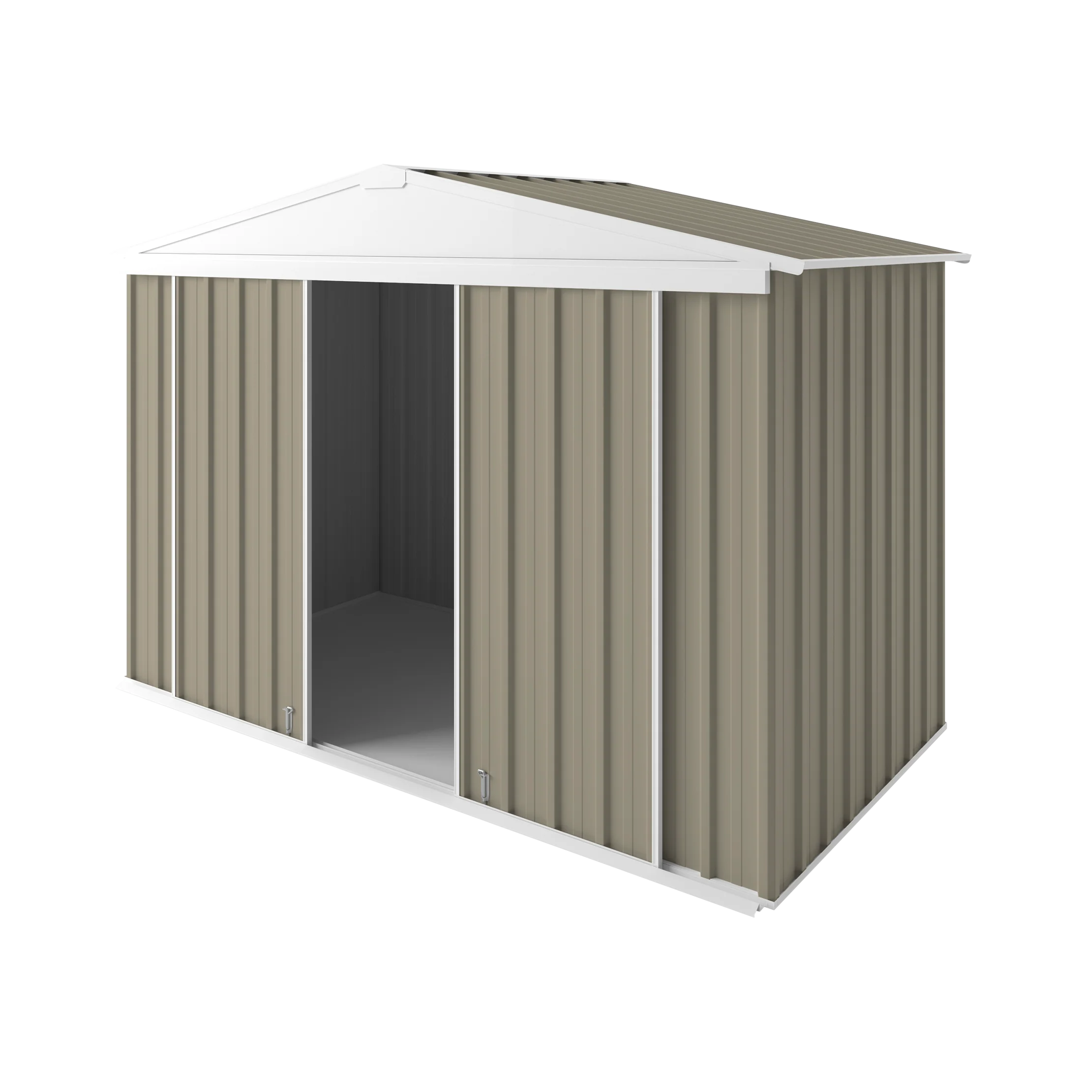 3m x 1.5m Gable Slider Garden Shed - Image 12