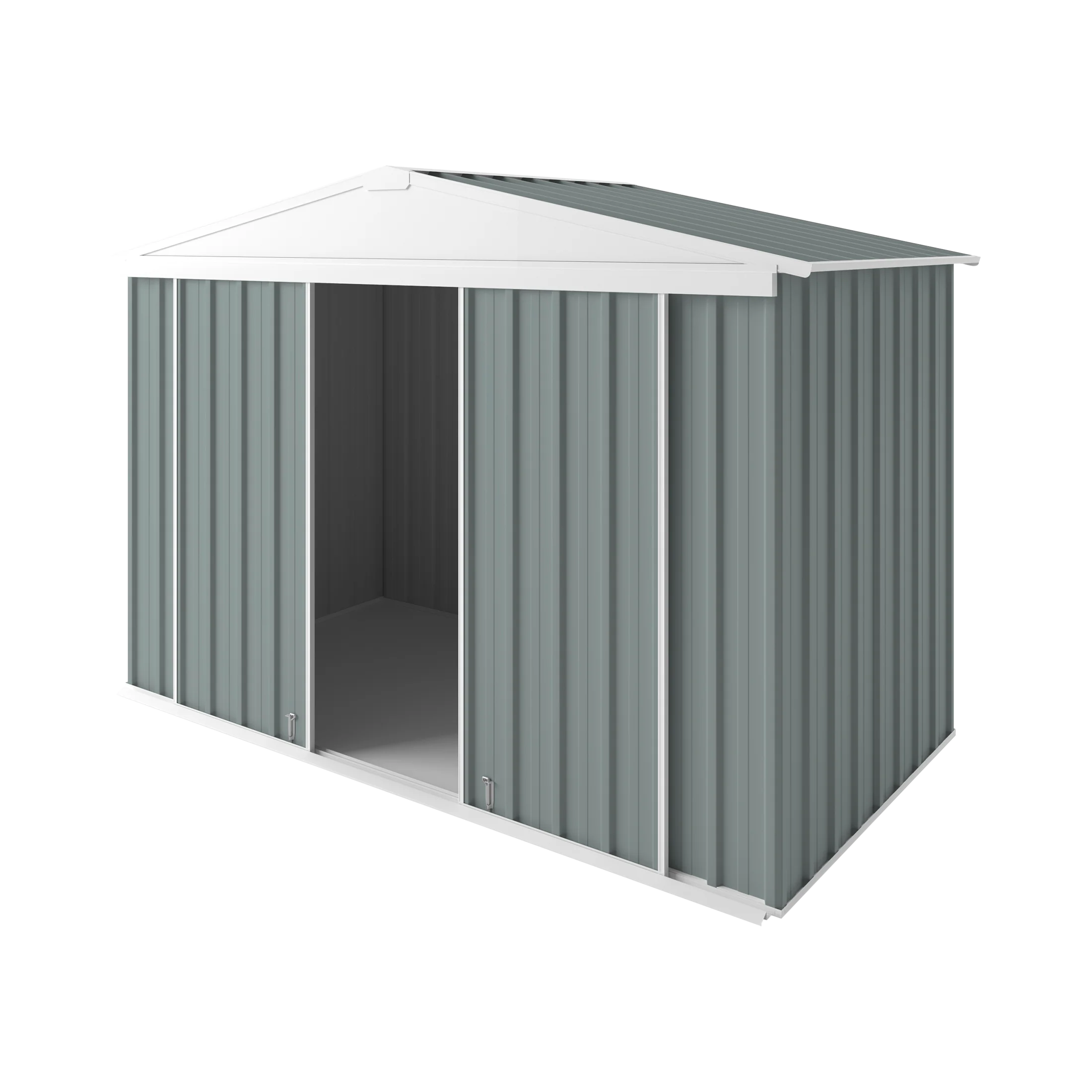 3m x 1.5m Gable Slider Garden Shed - Image 7