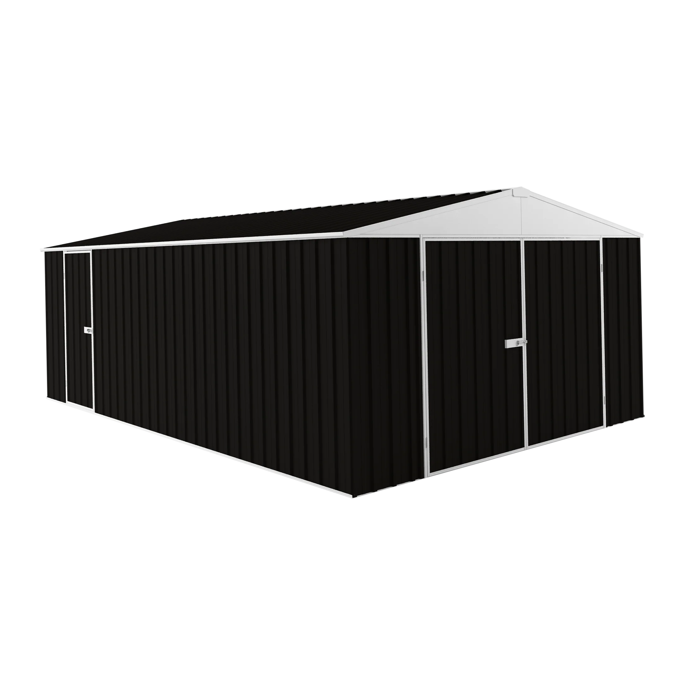 3.75m x 7.5m Garage Shed - Image 16
