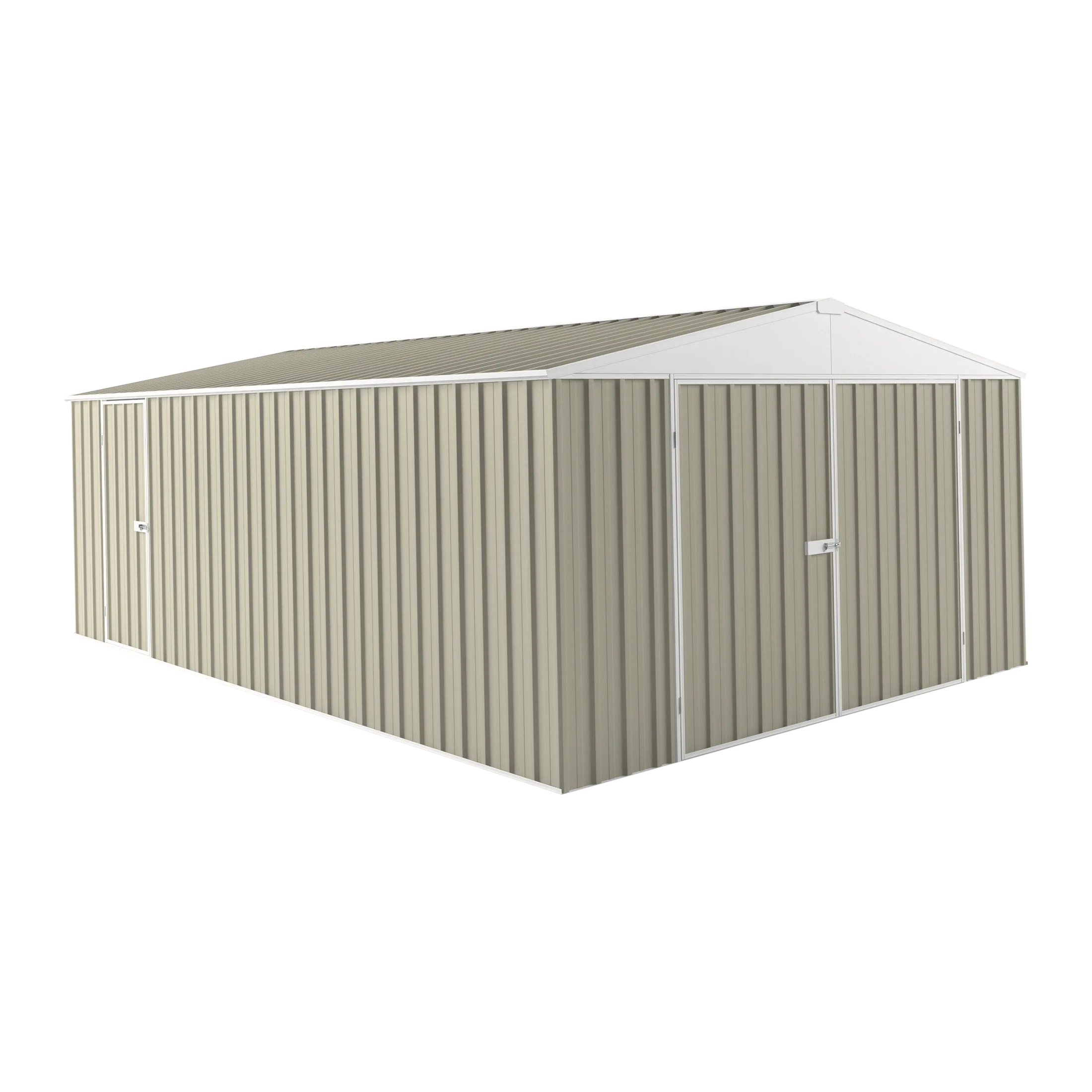 3.75m x 7.5m Garage Shed - Image 20