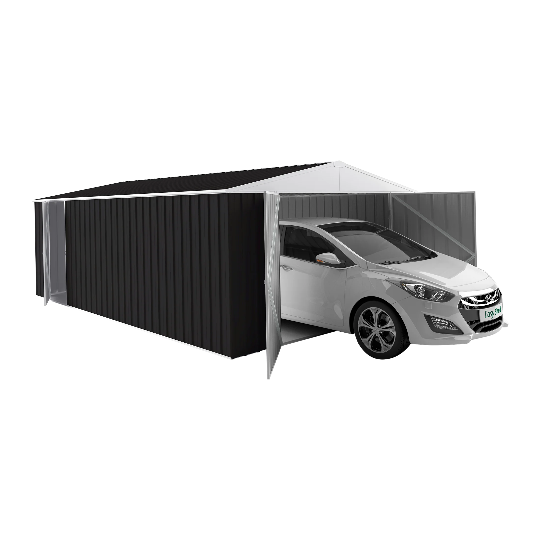 3m x 4.5m Garage Shed - Image 11