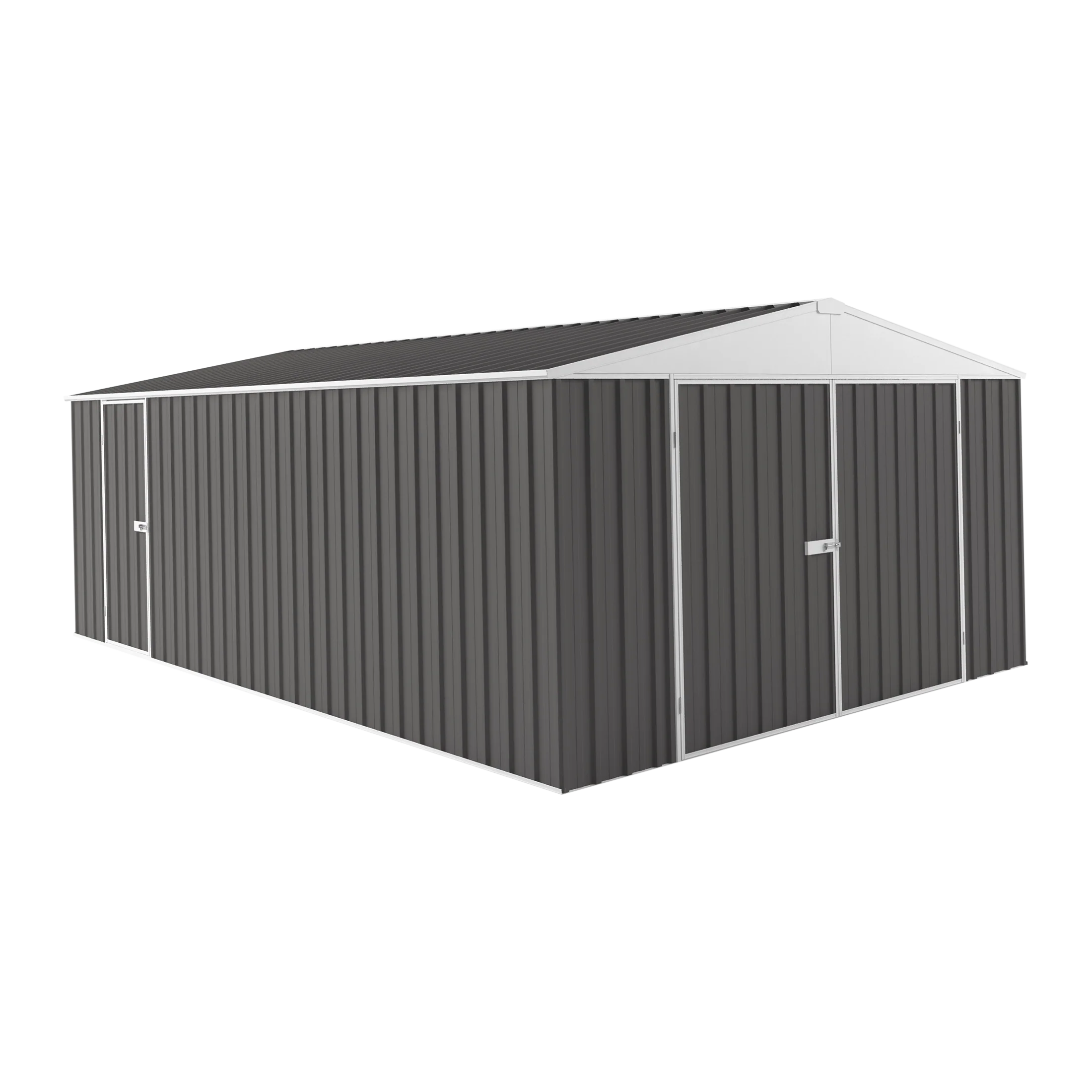 3m x 4.5m Garage Shed - Image 4