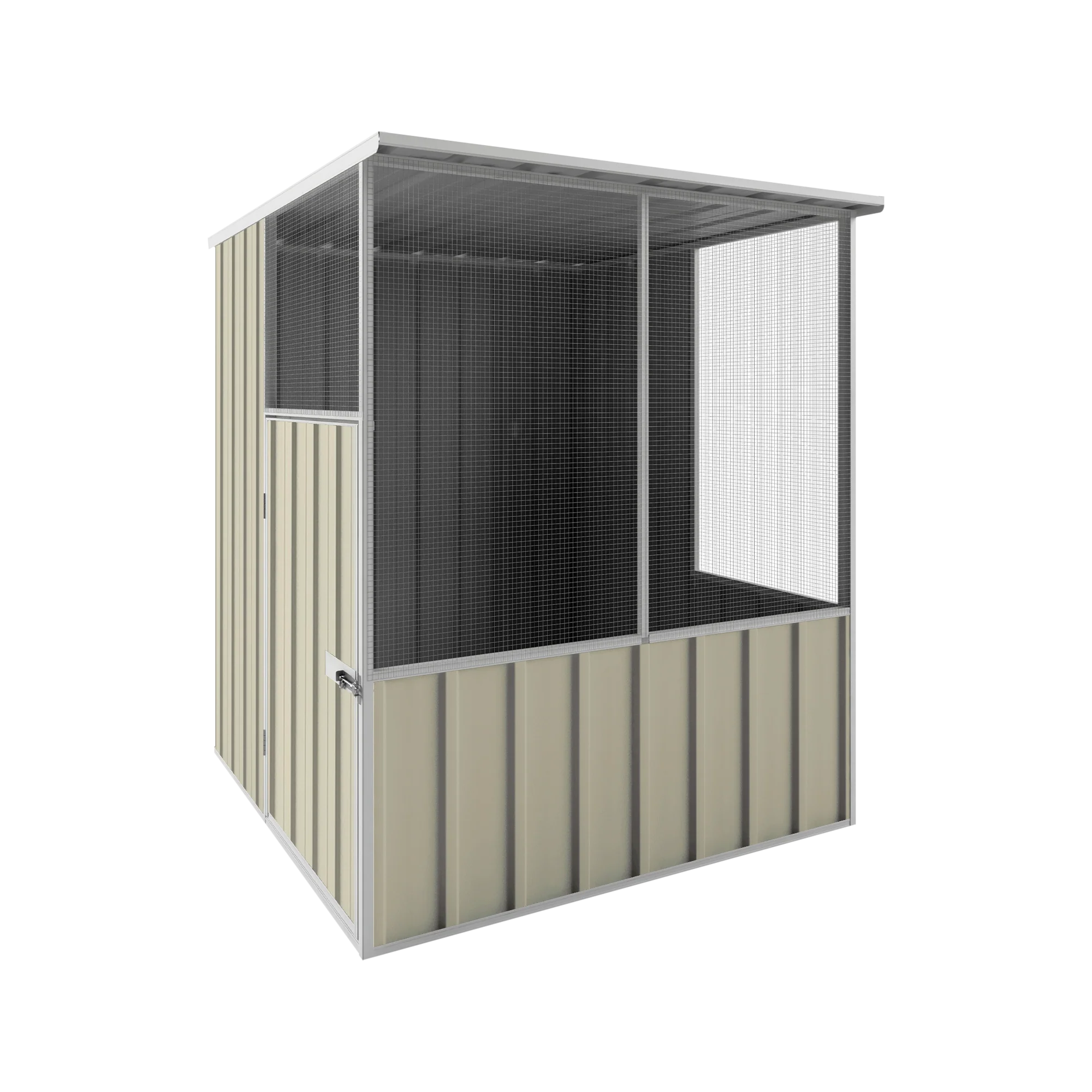 1.5m x 1.5m Aviary Pet House - Image 10