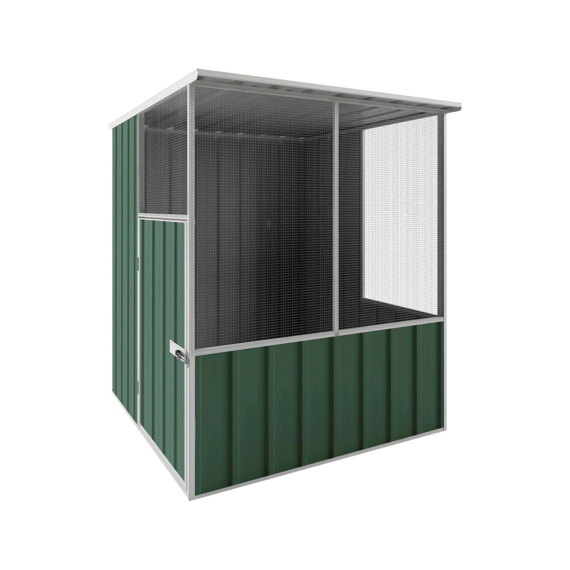 1.5m x 1.5m Aviary Pet House - Image 11