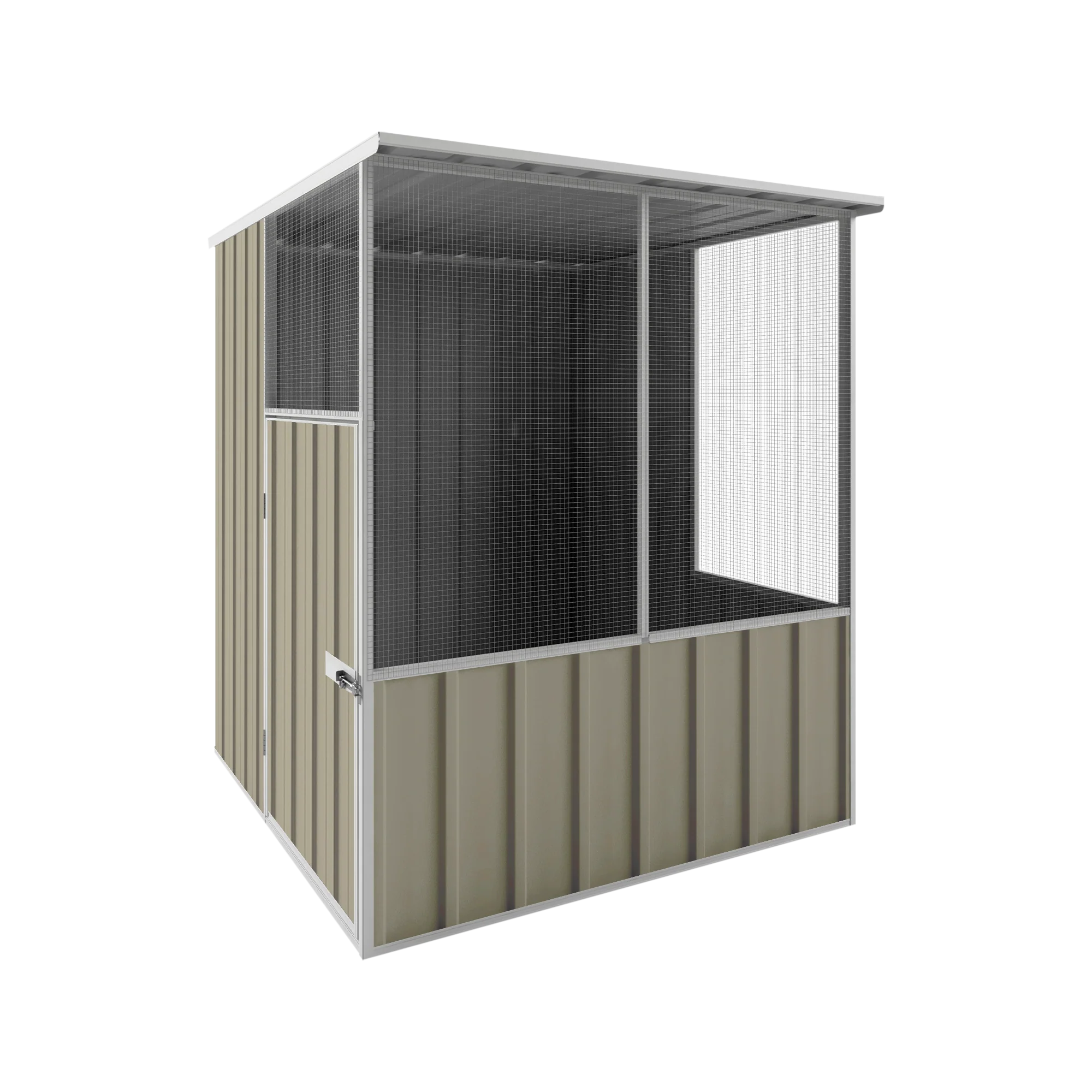 1.5m x 1.5m Aviary Pet House - Image 12