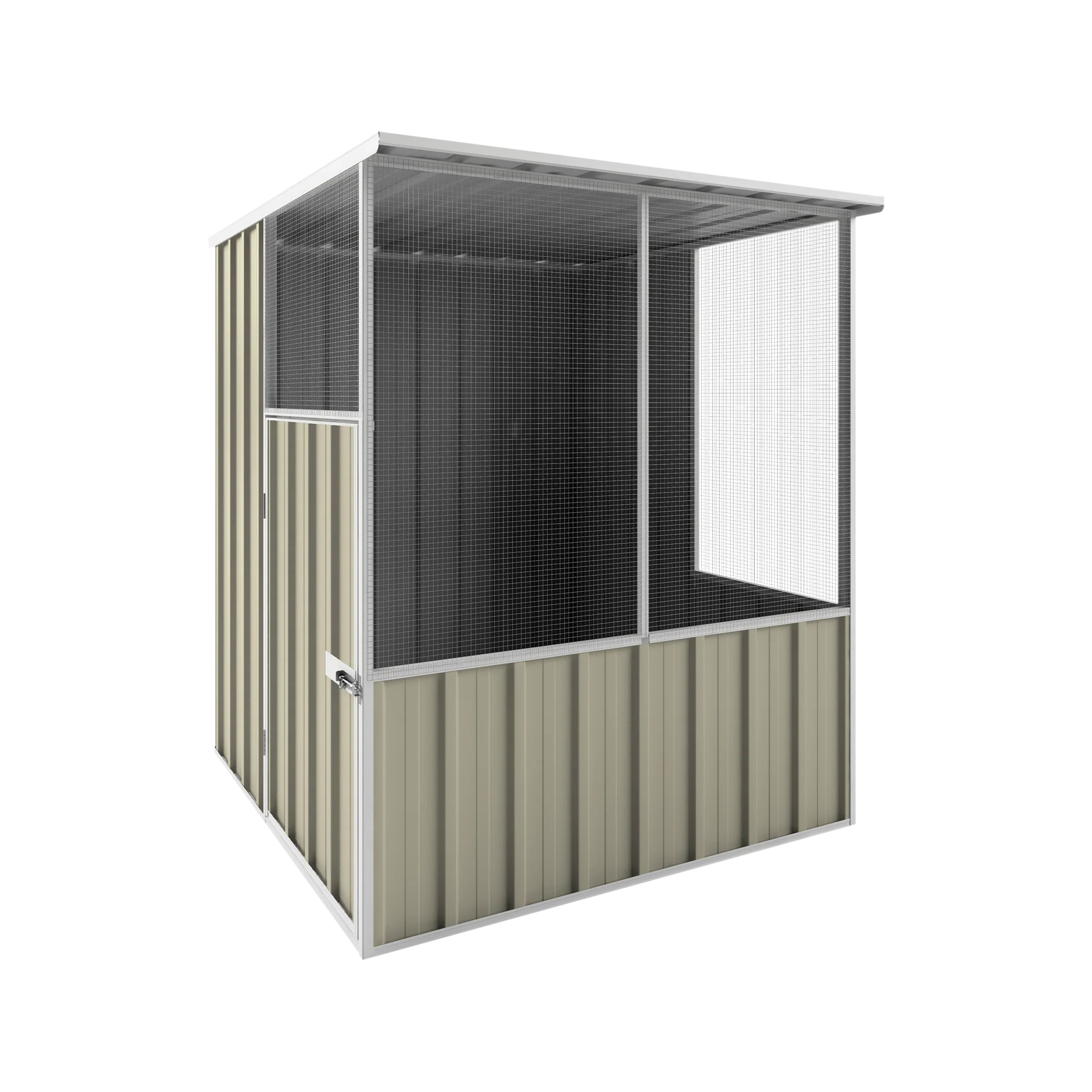 1.5m x 1.5m Aviary Pet House - Image 3