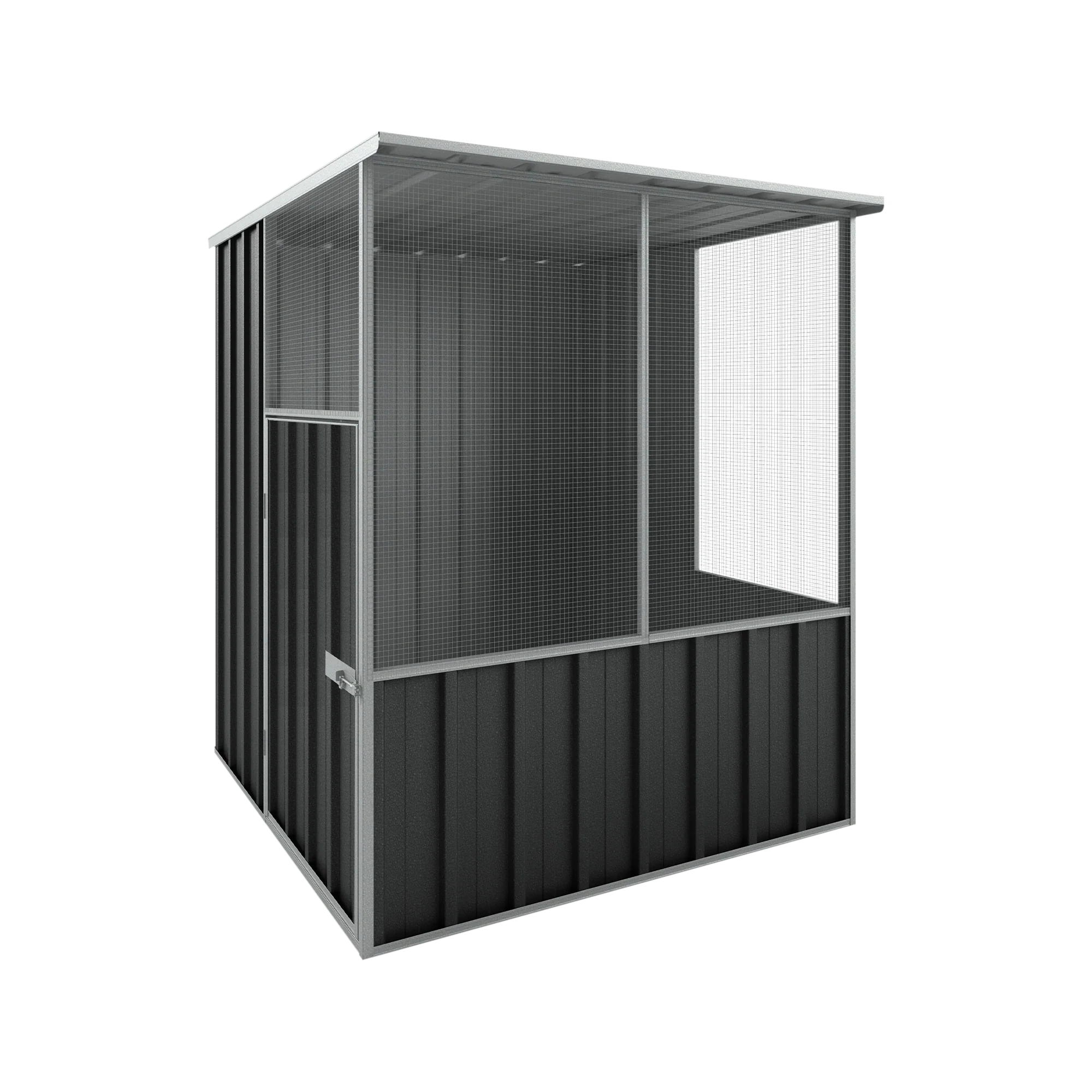 1.5m x 1.5m Aviary Pet House - Image 4