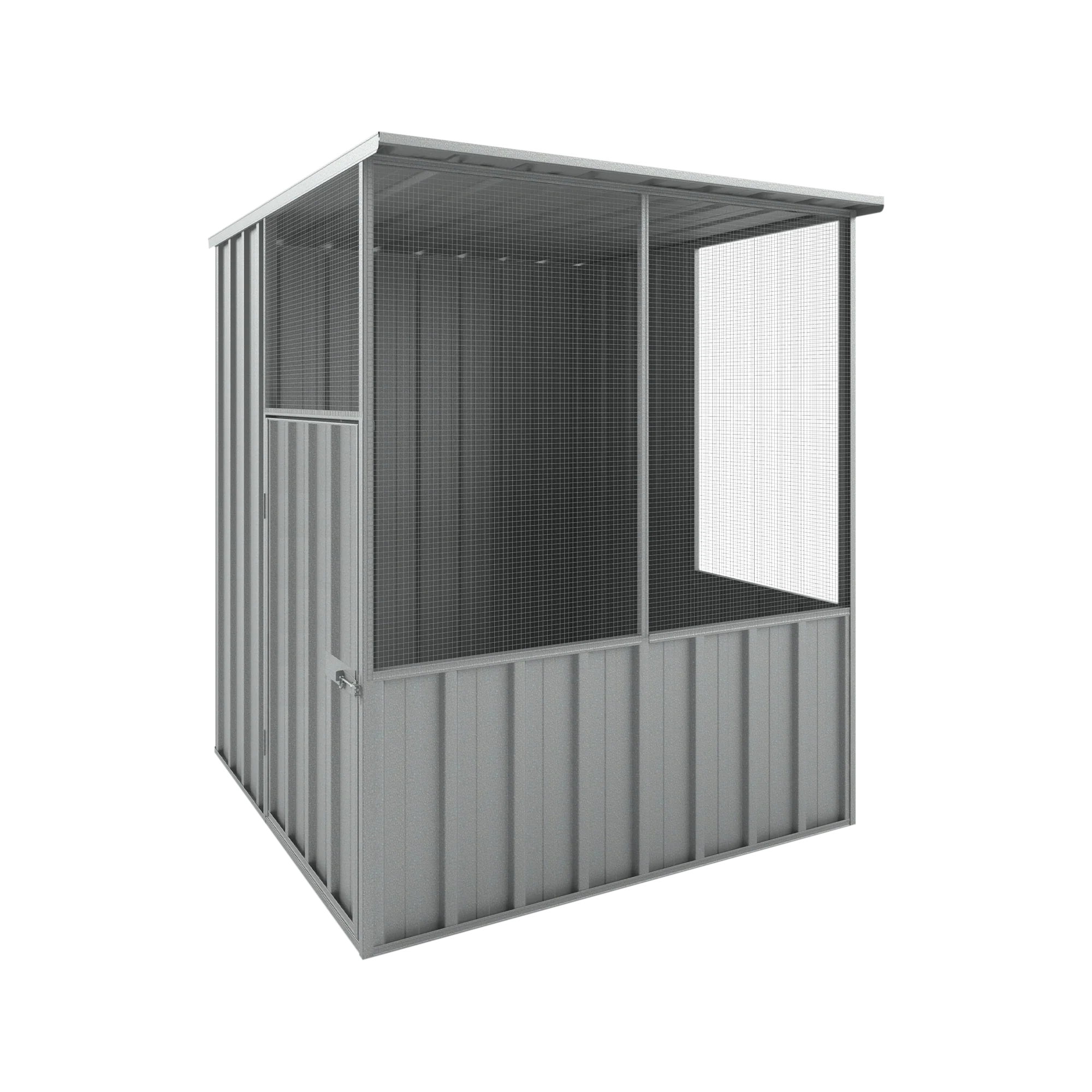 1.5m x 1.5m Aviary Pet House - Image 5