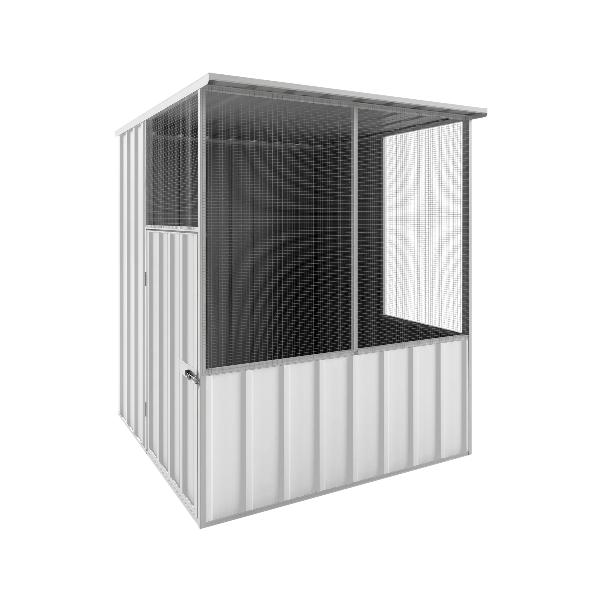 1.5m x 1.5m Aviary Pet House - Image 6