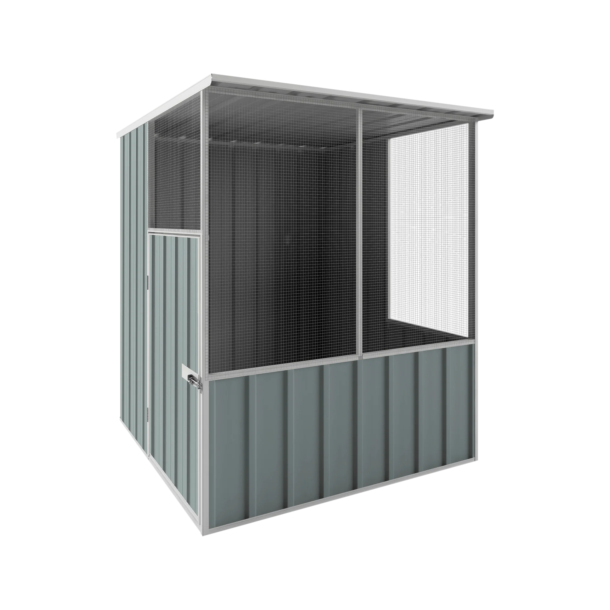 1.5m x 1.5m Aviary Pet House - Image 7