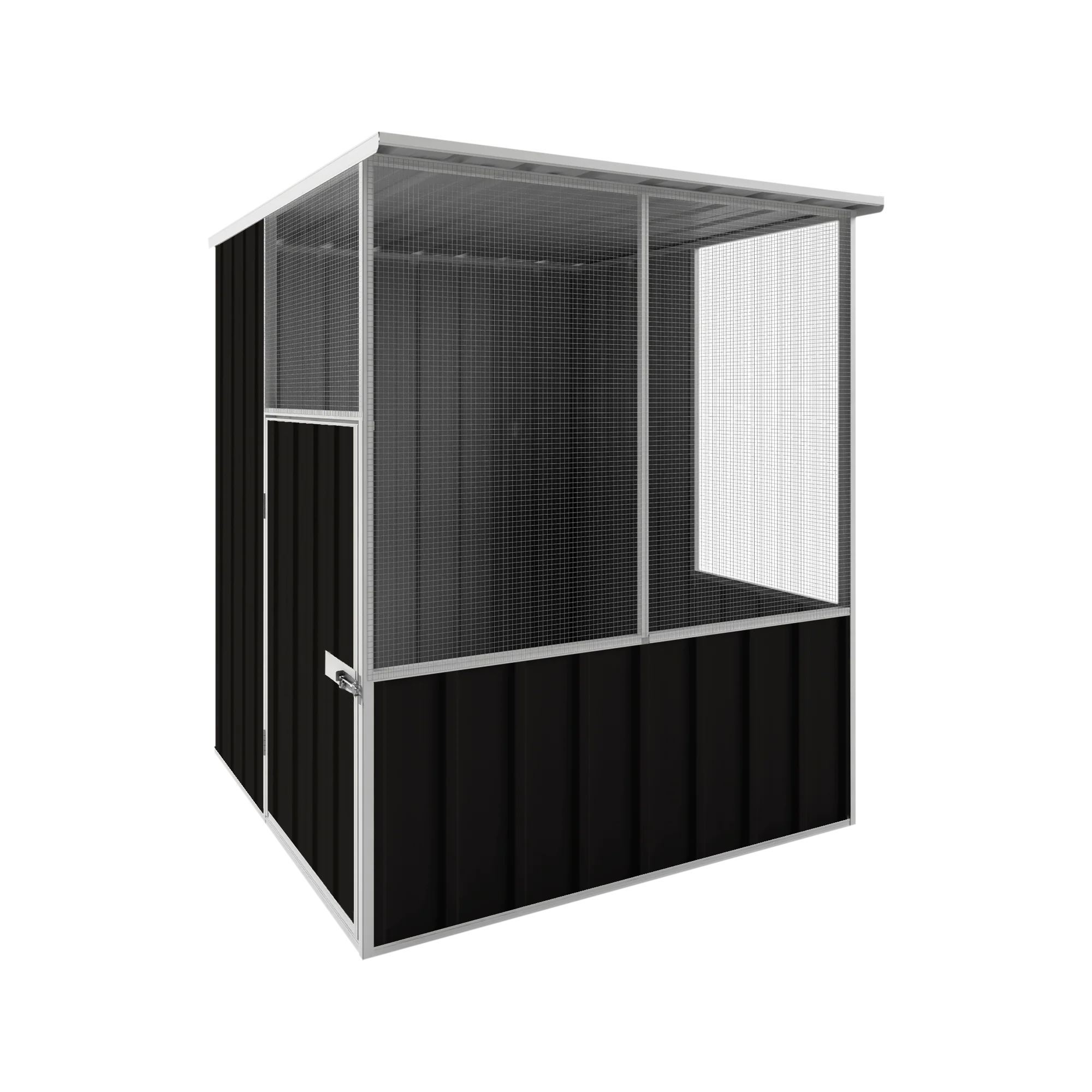 1.5m x 1.5m Aviary Pet House - Image 8