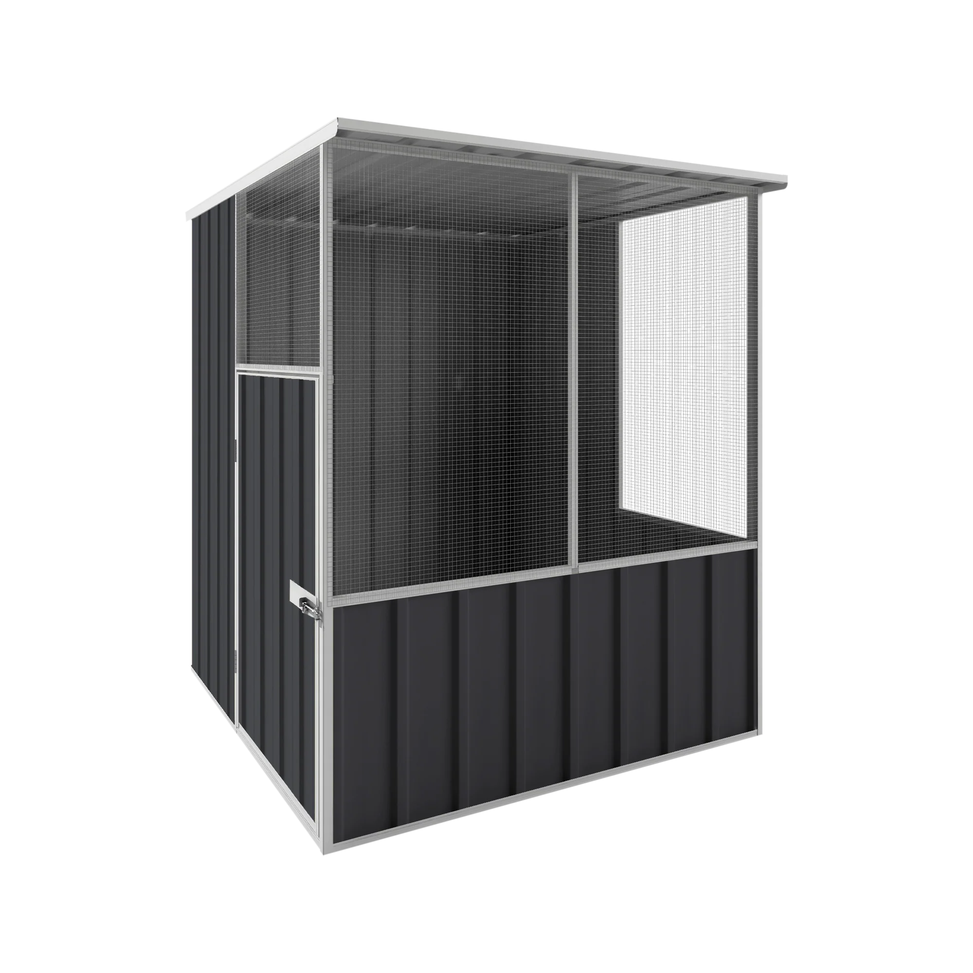 1.5m x 1.5m Aviary Pet House - Image 9