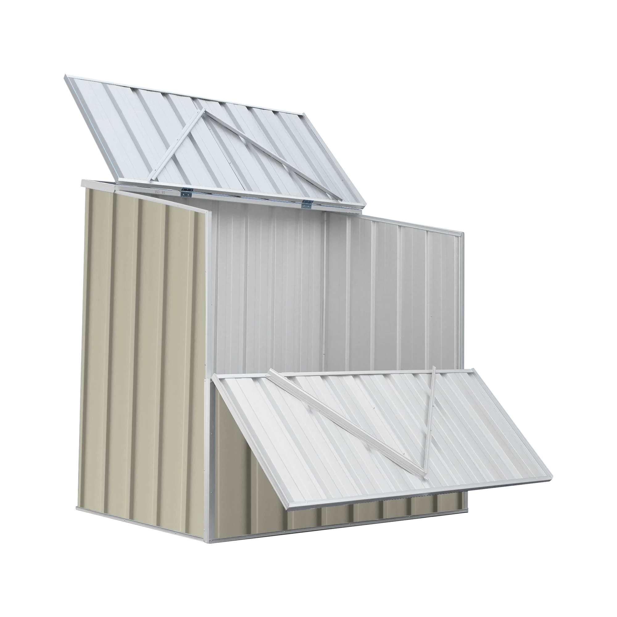 1.5m x 0.97m Pool Pump Shed - Image 10