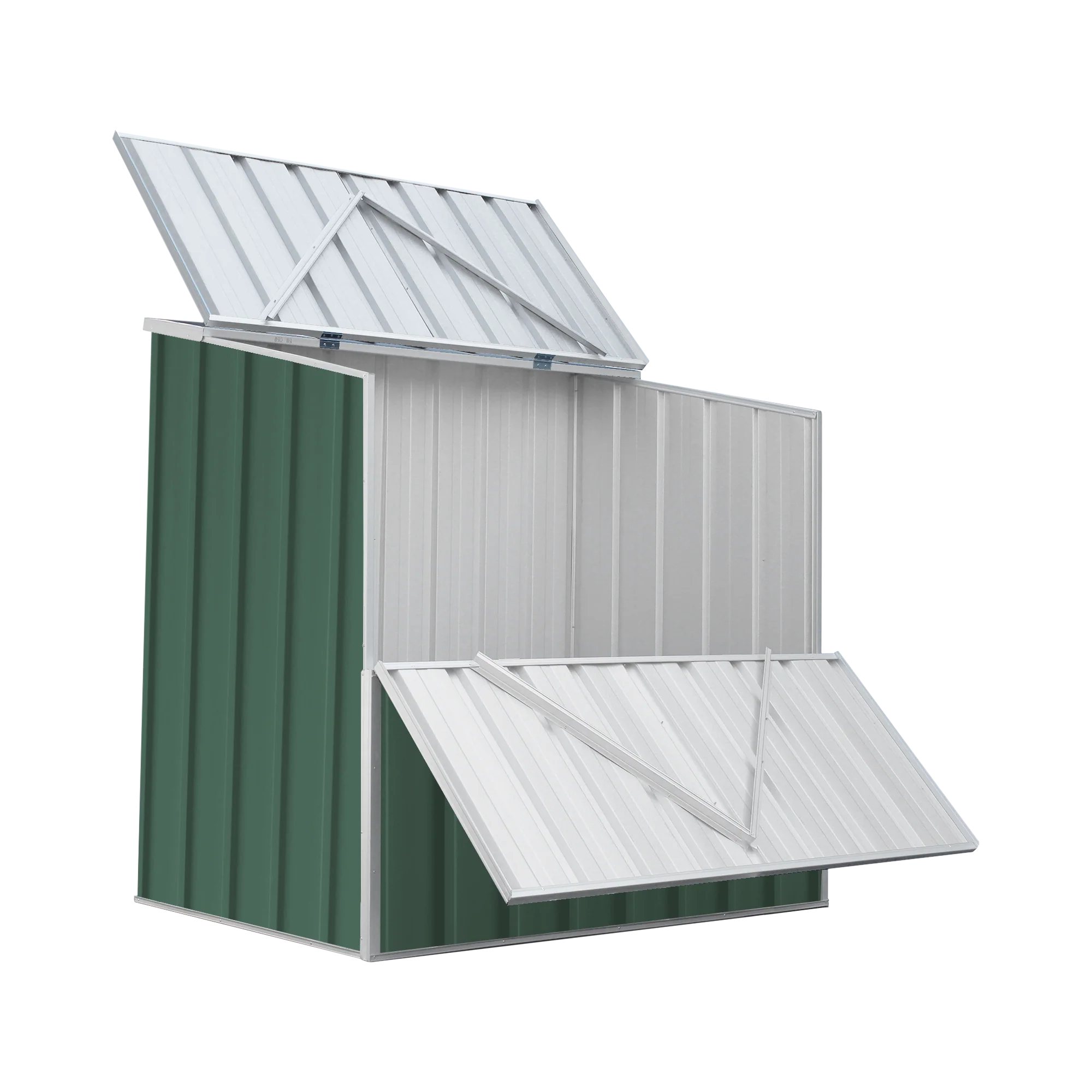 1.5m x 0.97m Pool Pump Shed - Image 11