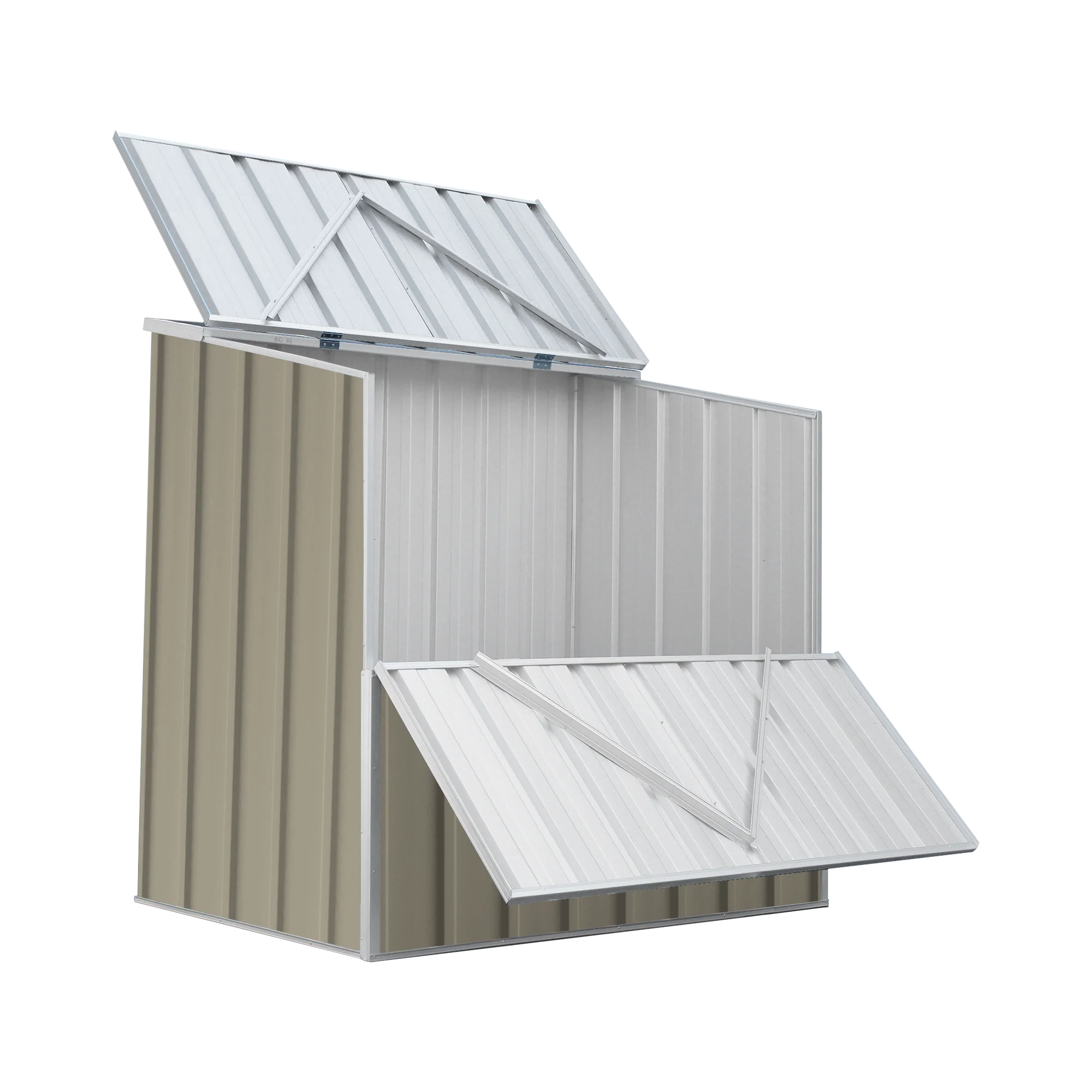 1.5m x 0.97m Pool Pump Shed - Image 12