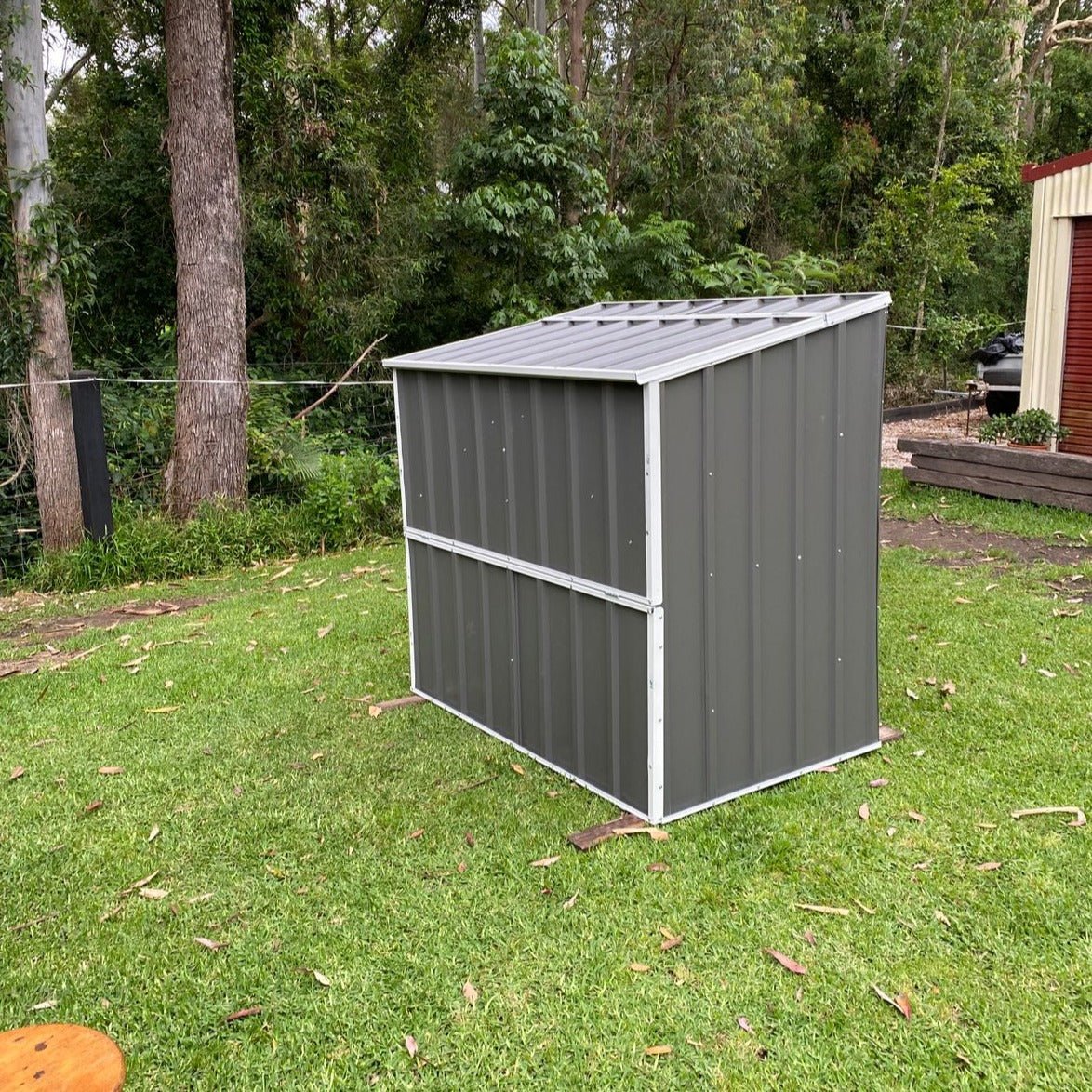 1.5m x 0.97m Pool Pump Shed - Image 14