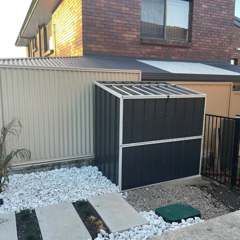 1.5m x 0.97m Pool Pump Shed - Image 16