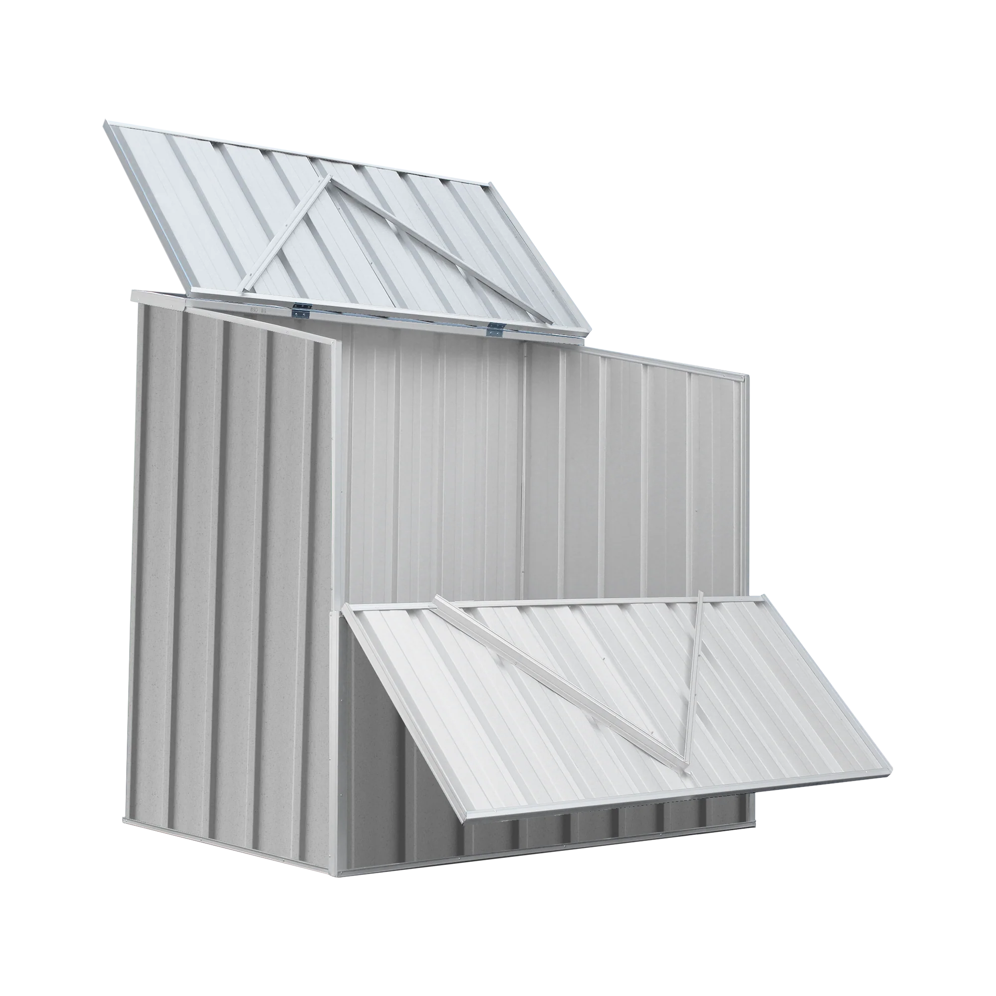 1.5m x 0.97m Pool Pump Shed - Image 5